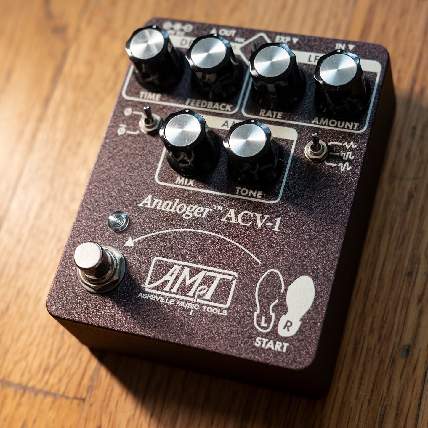 Analoger ACV-1 USED