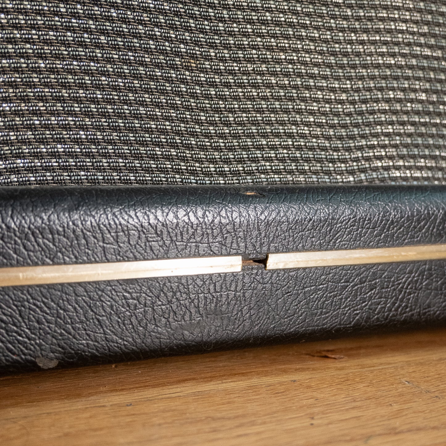Ampeg SB-12 Portaflex Flip-top w/15 1967