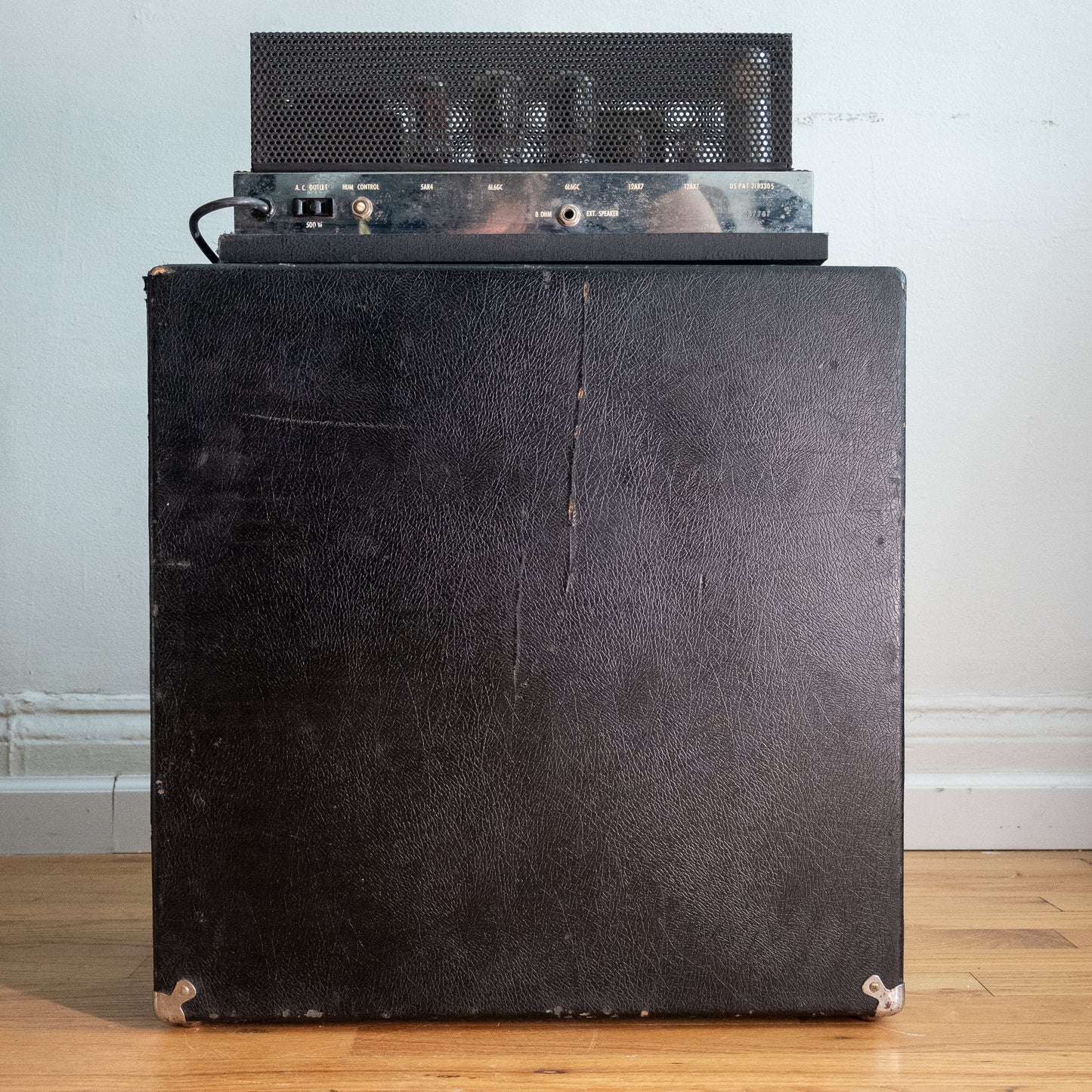 Ampeg SB-12 Portaflex Flip-top w/15 1967