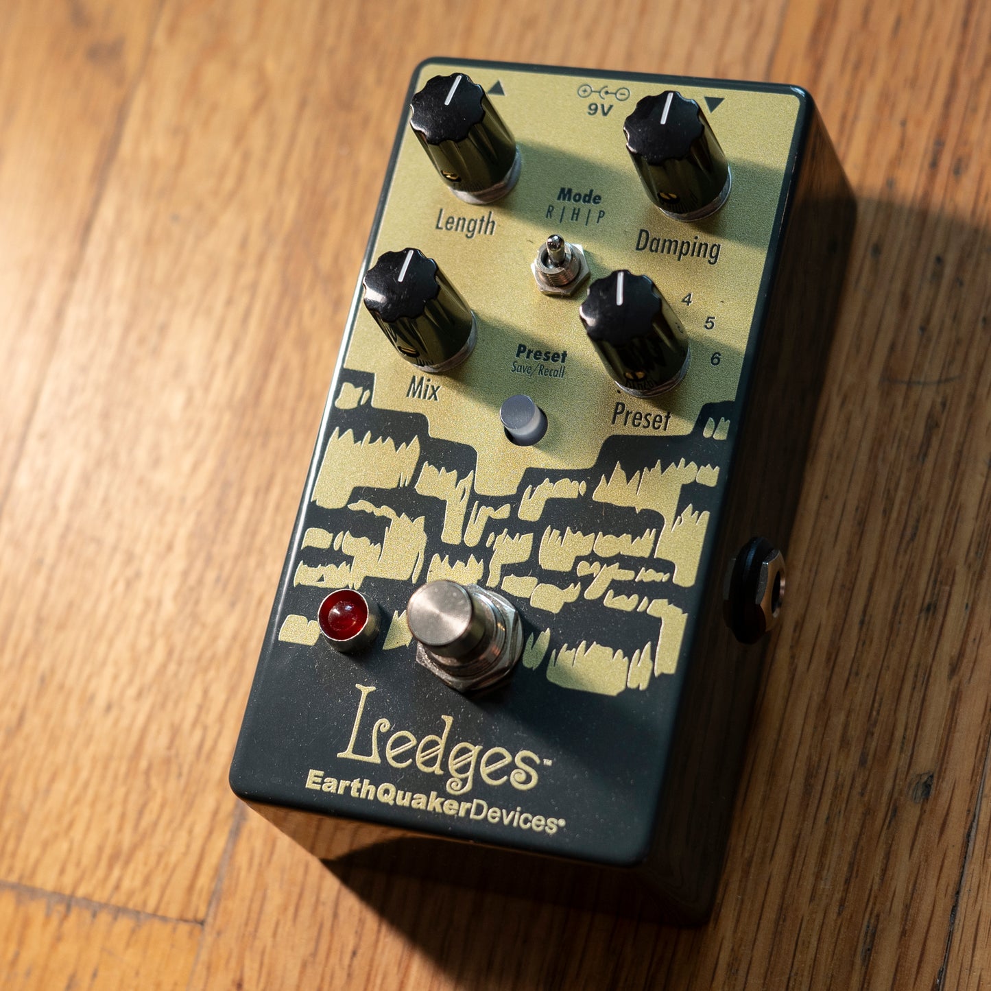 Earthquaker Devices Ledges