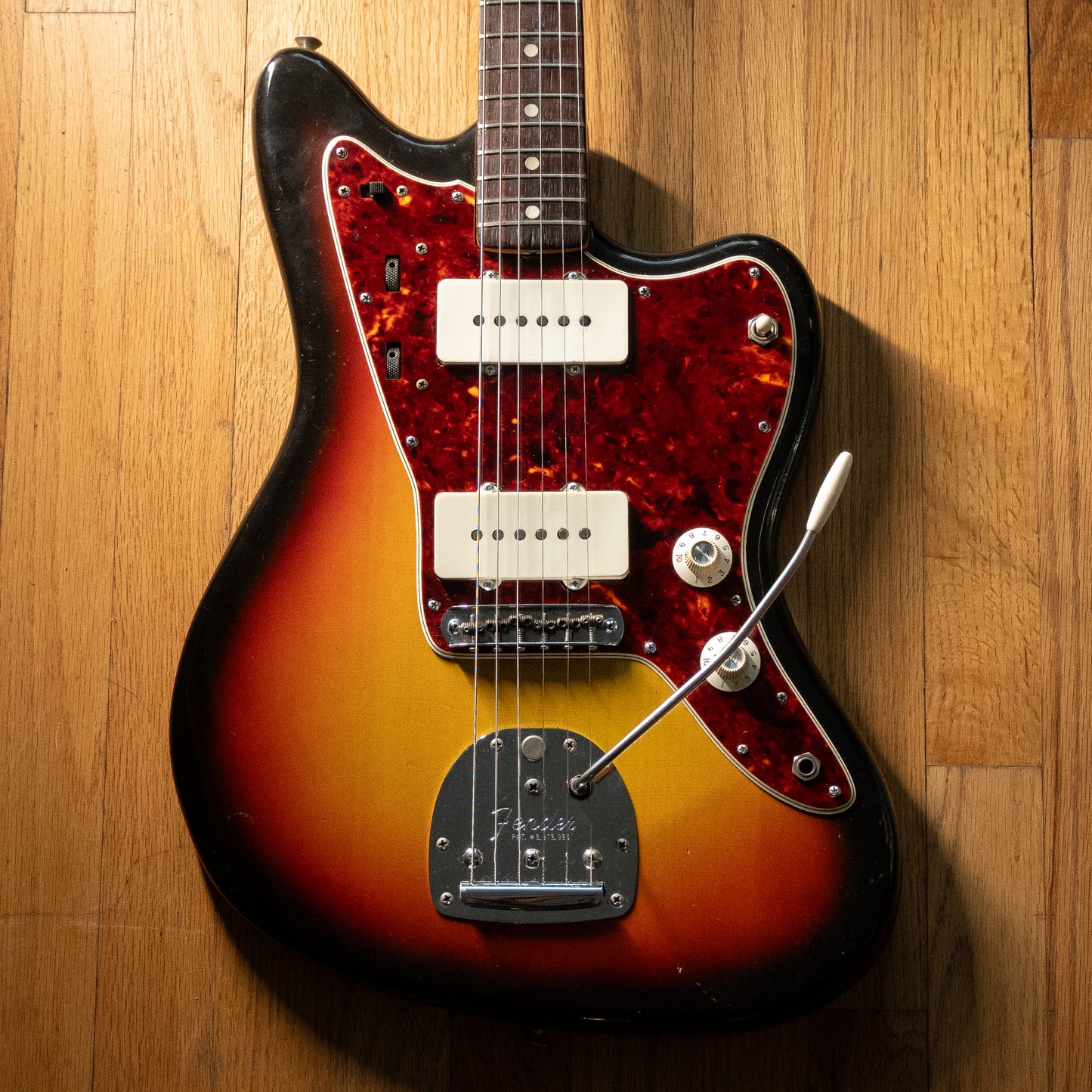 Fender Jazzmaster Sunburst 1965 w/OHSC