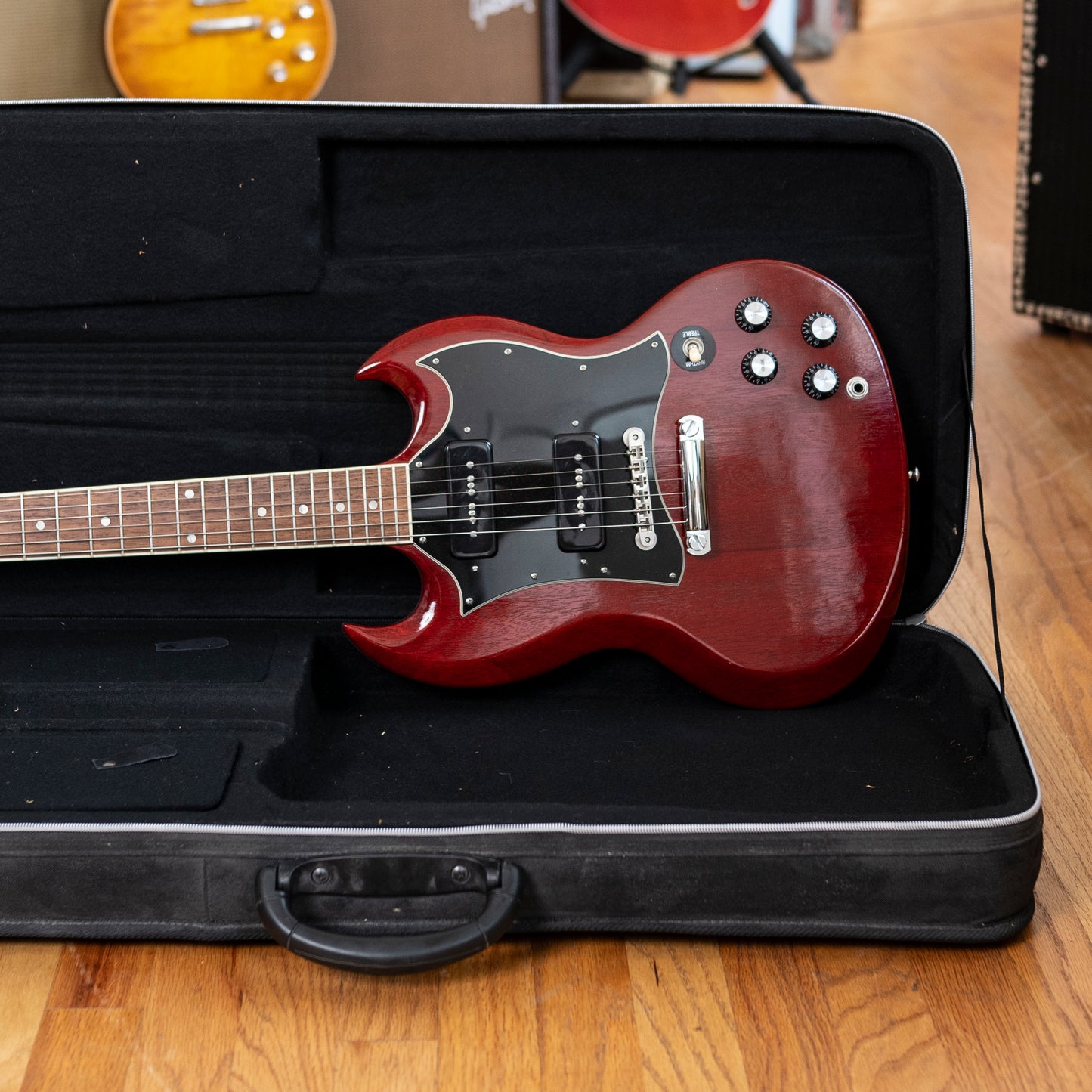 Gibson SG Special 2010 w/Soft Case