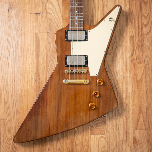 Gibson Explorer 1976 w/OHSC