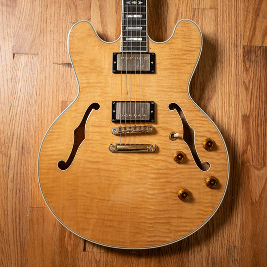 Heritage H-555 Natural USED