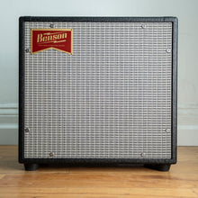 Load image into Gallery viewer, Benson Vinny Reverb Combo Black Tolex w/ Silver Grill
