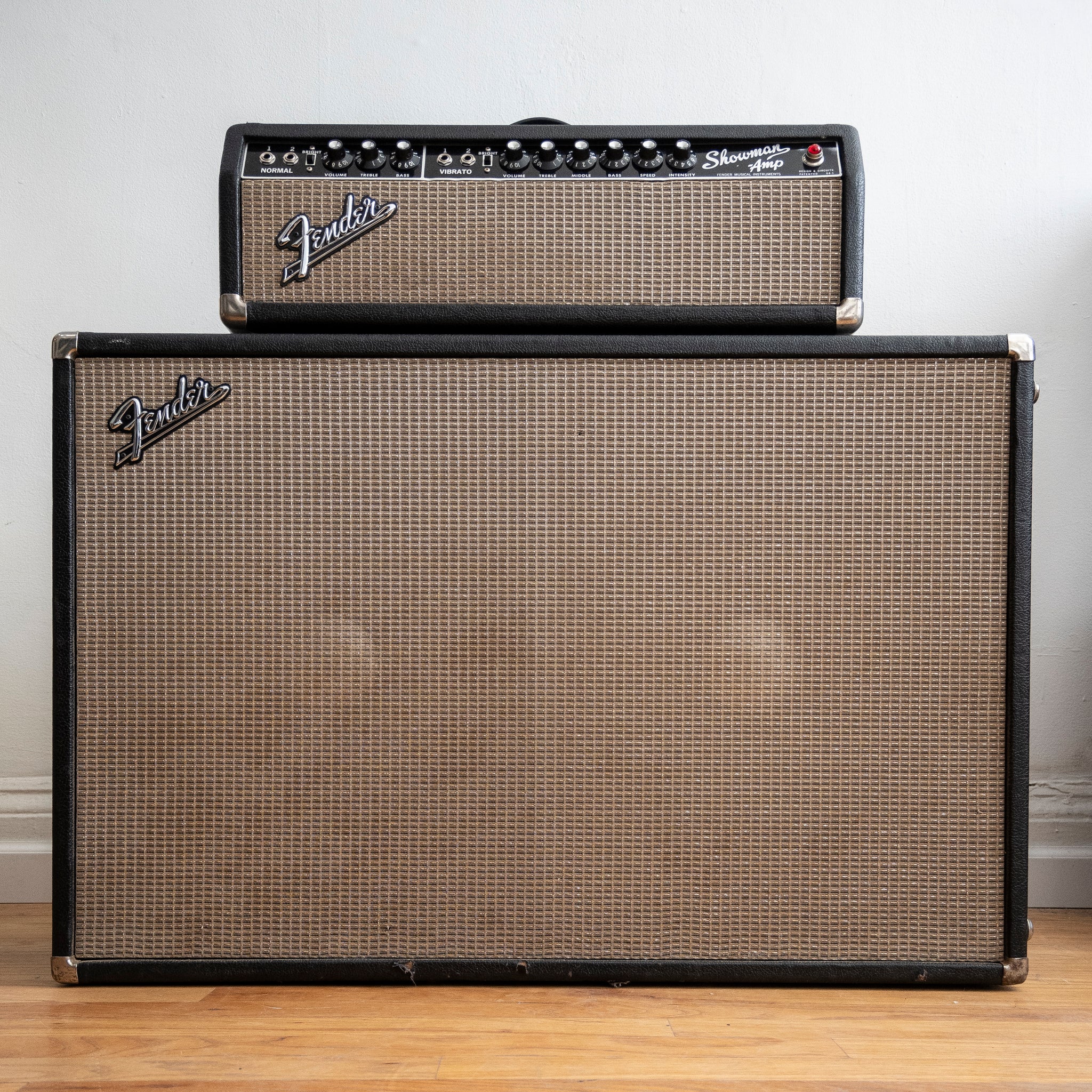 Fender showman deals amp