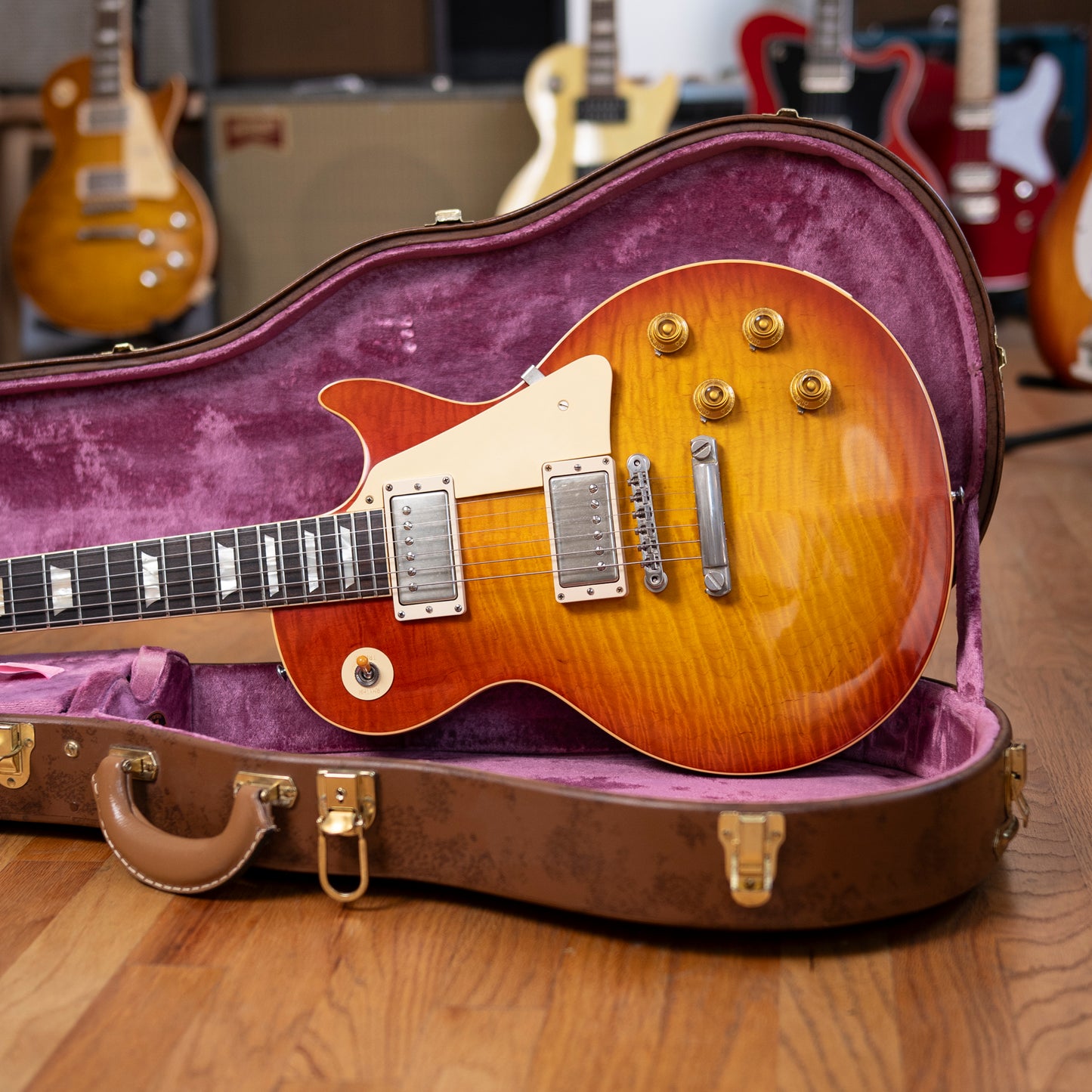 Gibson Les Paul 1959 60th Anniversary Reissue 2019