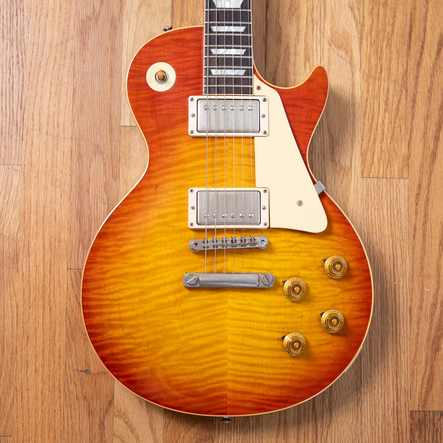 Gibson Les Paul 1959 60th Anniversary Reissue 2019