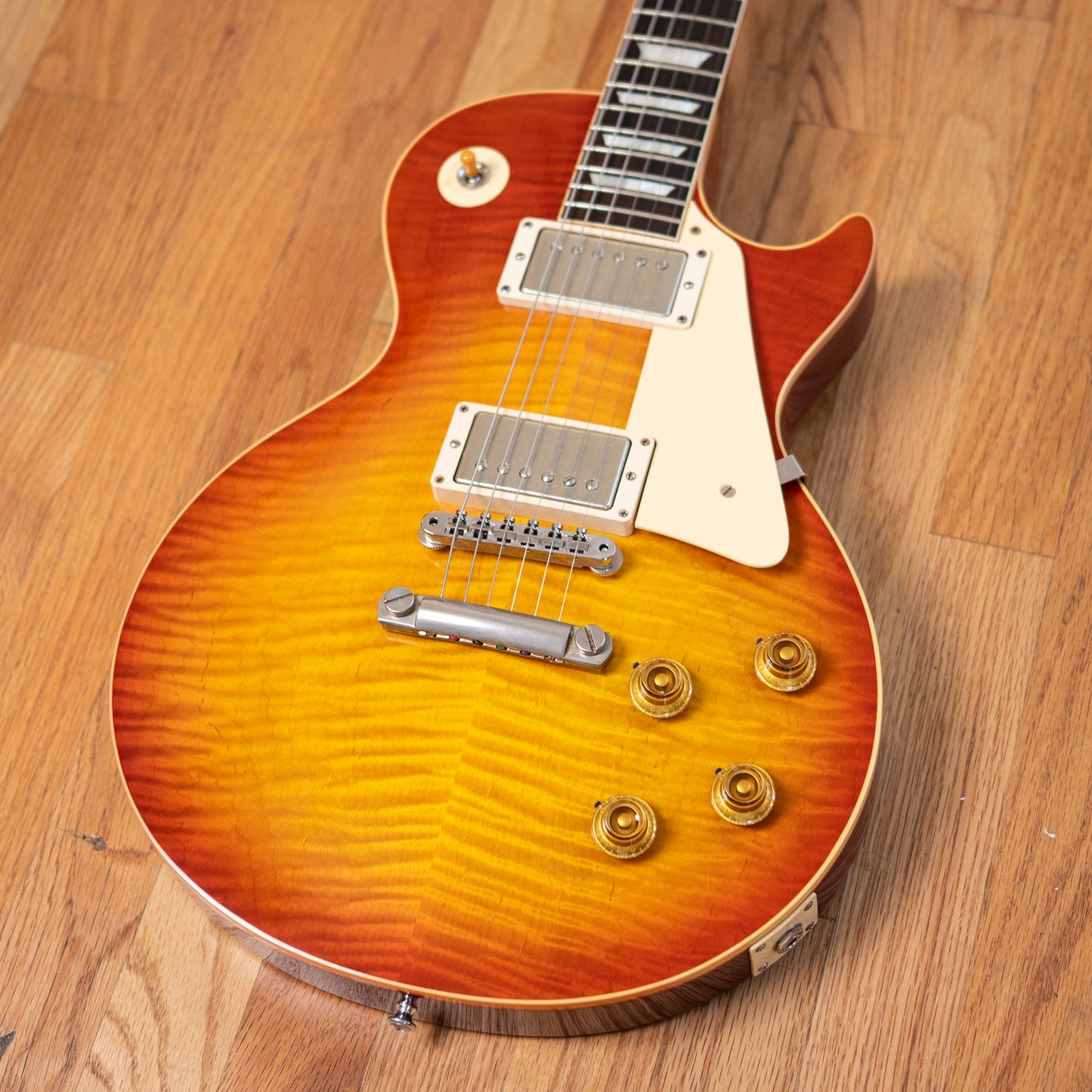 Gibson Les Paul 1959 60th Anniversary Reissue 2019