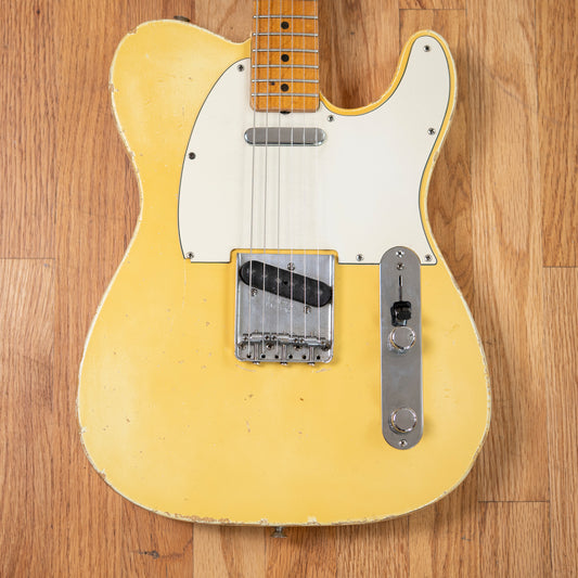 Fender Telecaster 1967 Body Refin w/OHSC