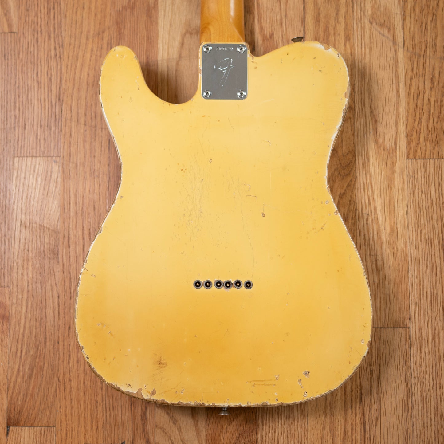 Fender Telecaster 1967 Body Refin w/OHSC