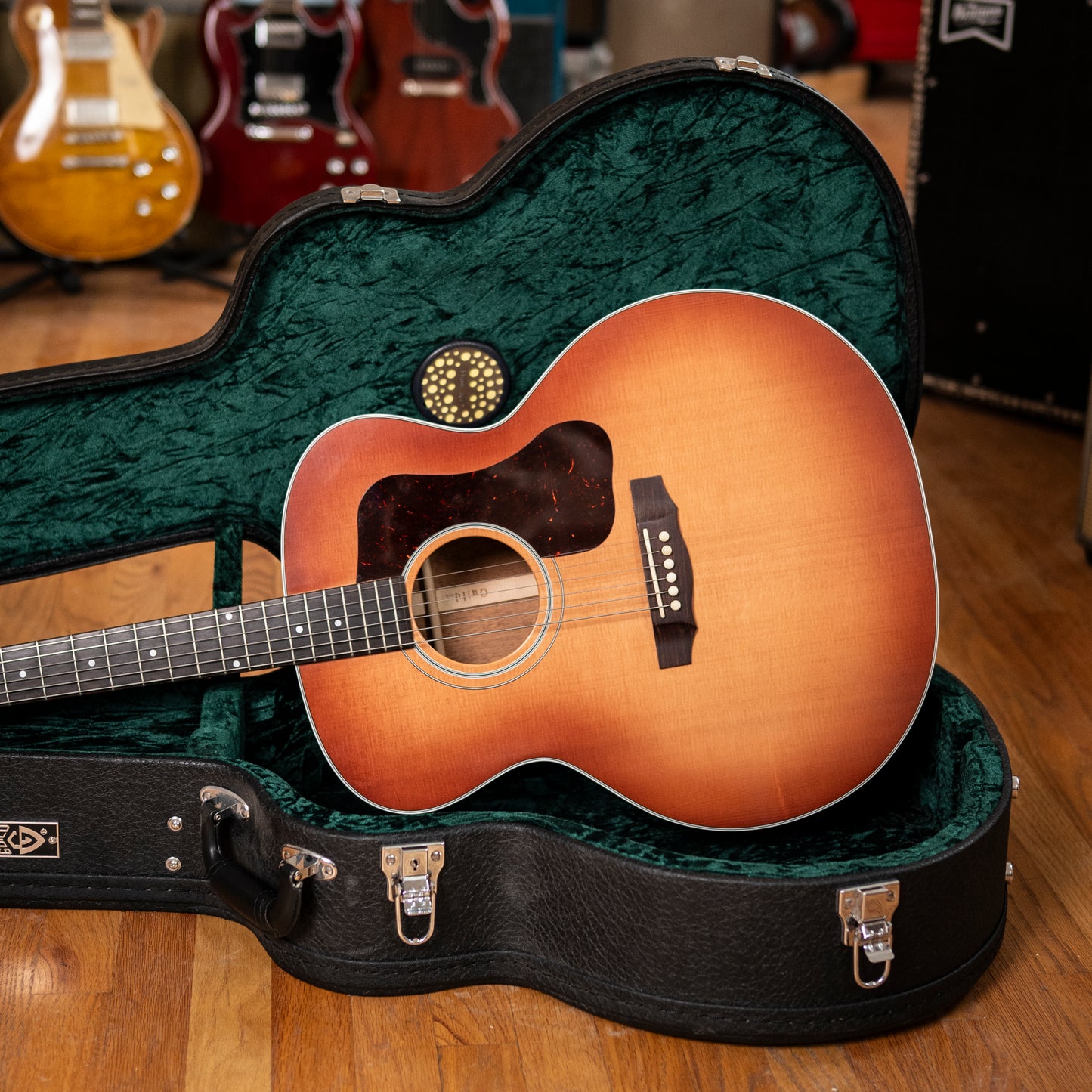 Guild F-40 Standard USED