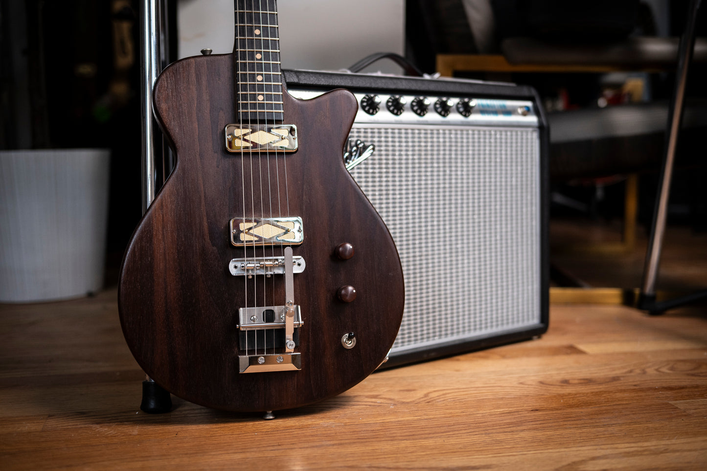 Grez Mendocino Junior Lightly Aged Roasted Butternut