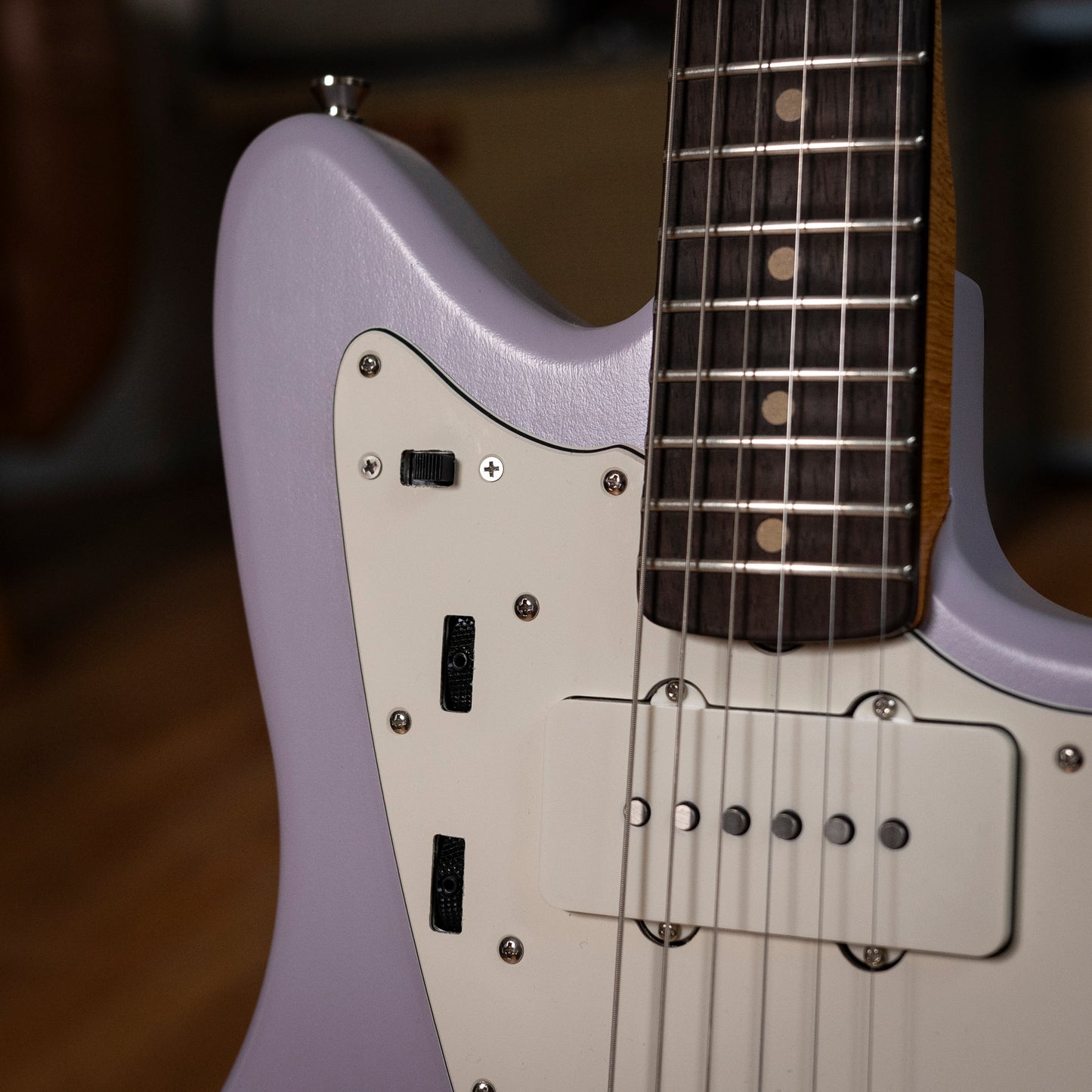 Black Bobbin Custom JM Faded Lilac NAMM '26