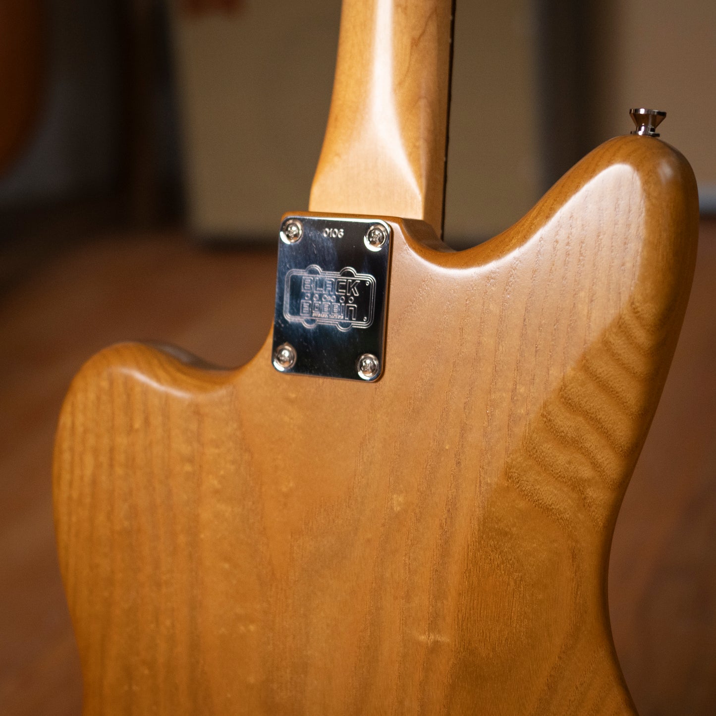 Black Bobbin Morganfield Sassafras NAMM '26