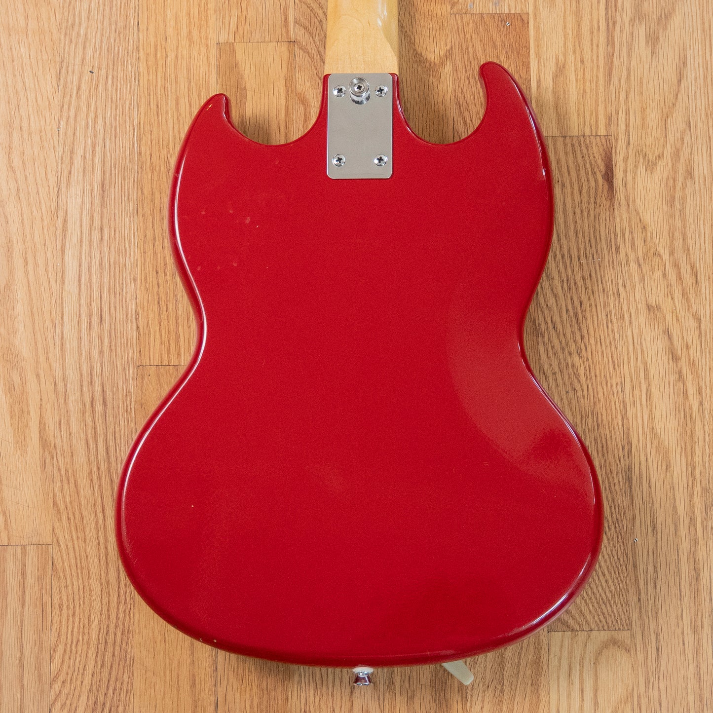 Kalamazoo KG-2A Cardinal Red 1968 w/OCBC