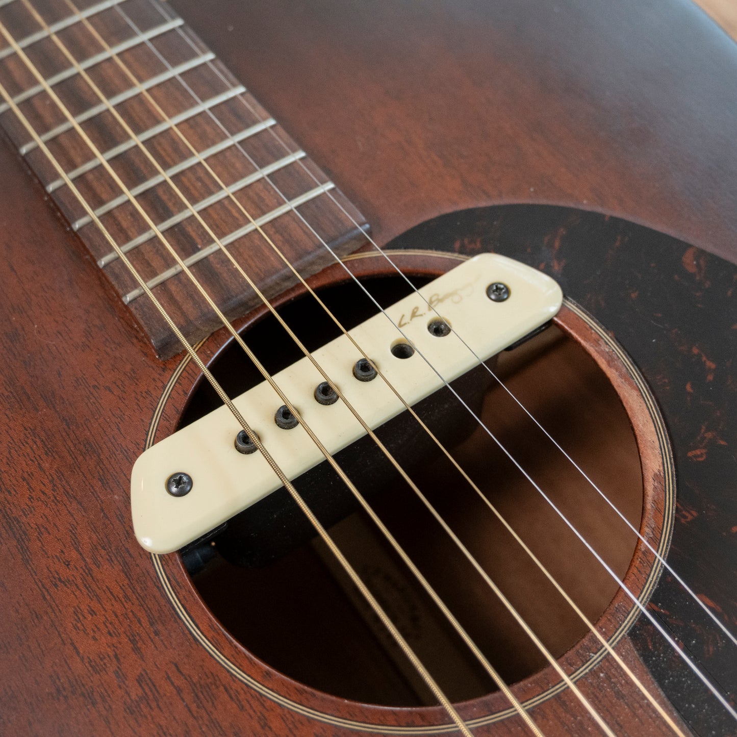 Martin D-15M USED w/ Calton Case