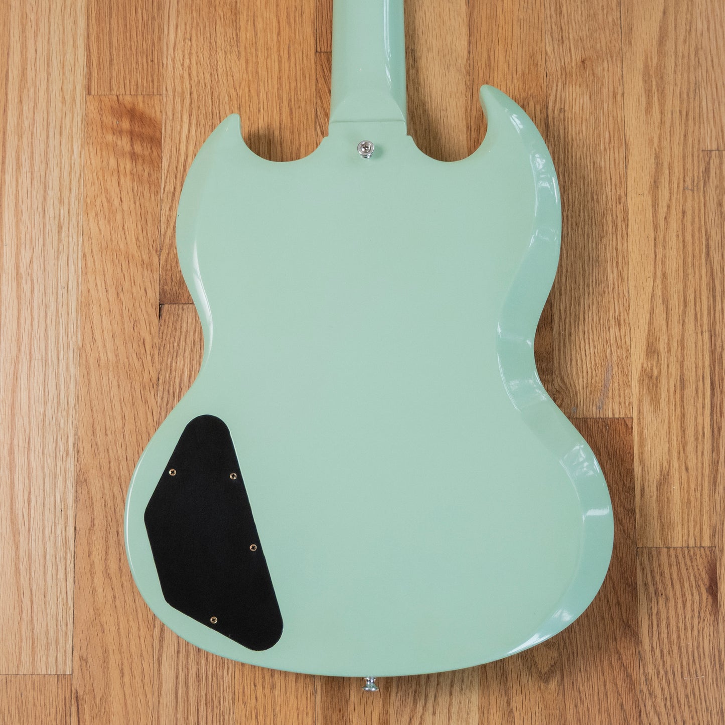 Gibson Custom '61/'59 Fat Neck SG Limited-Edition Electric Guitar Kerry Green USED