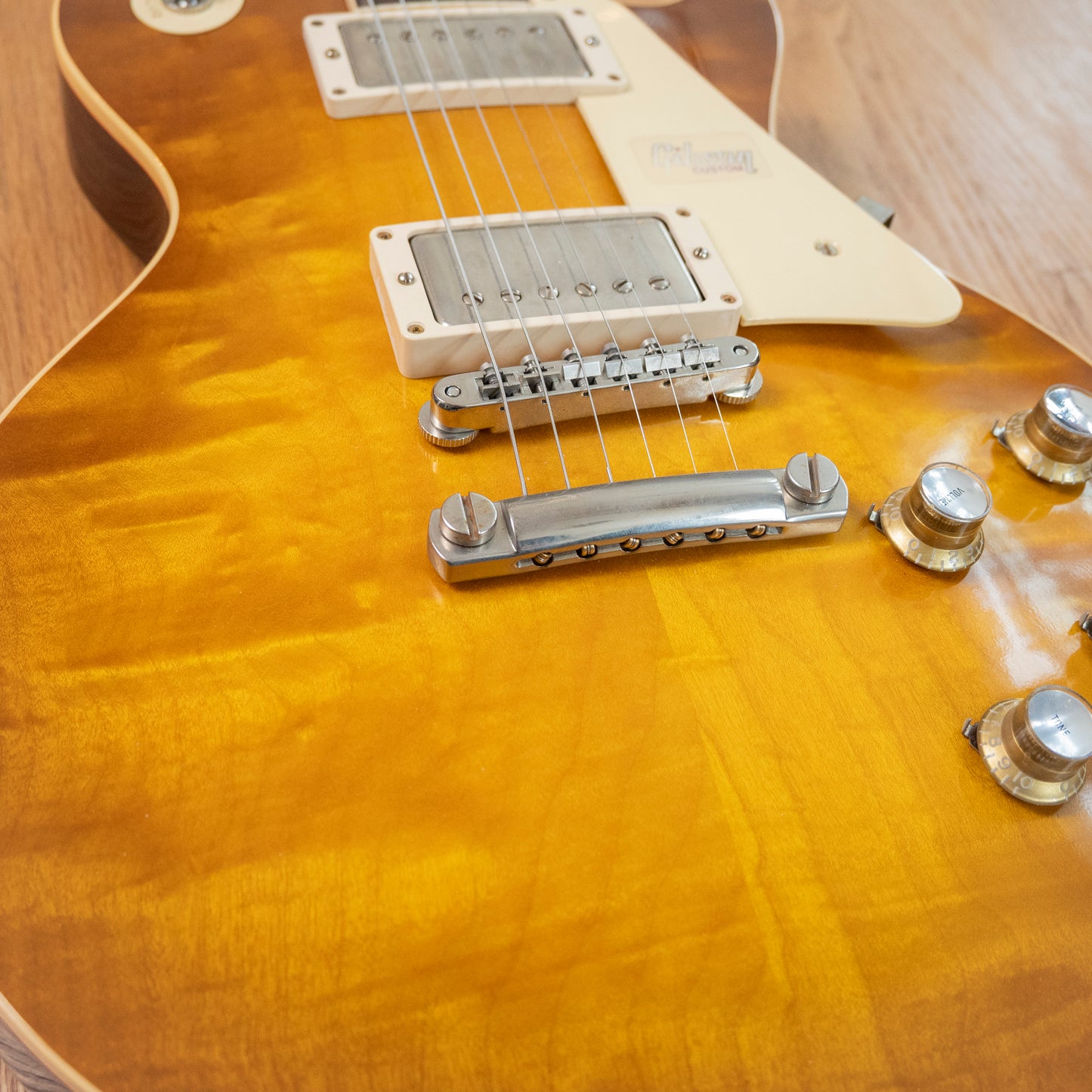 Gibson Custom Shop Les Paul '58 Southern Fade VOS USED