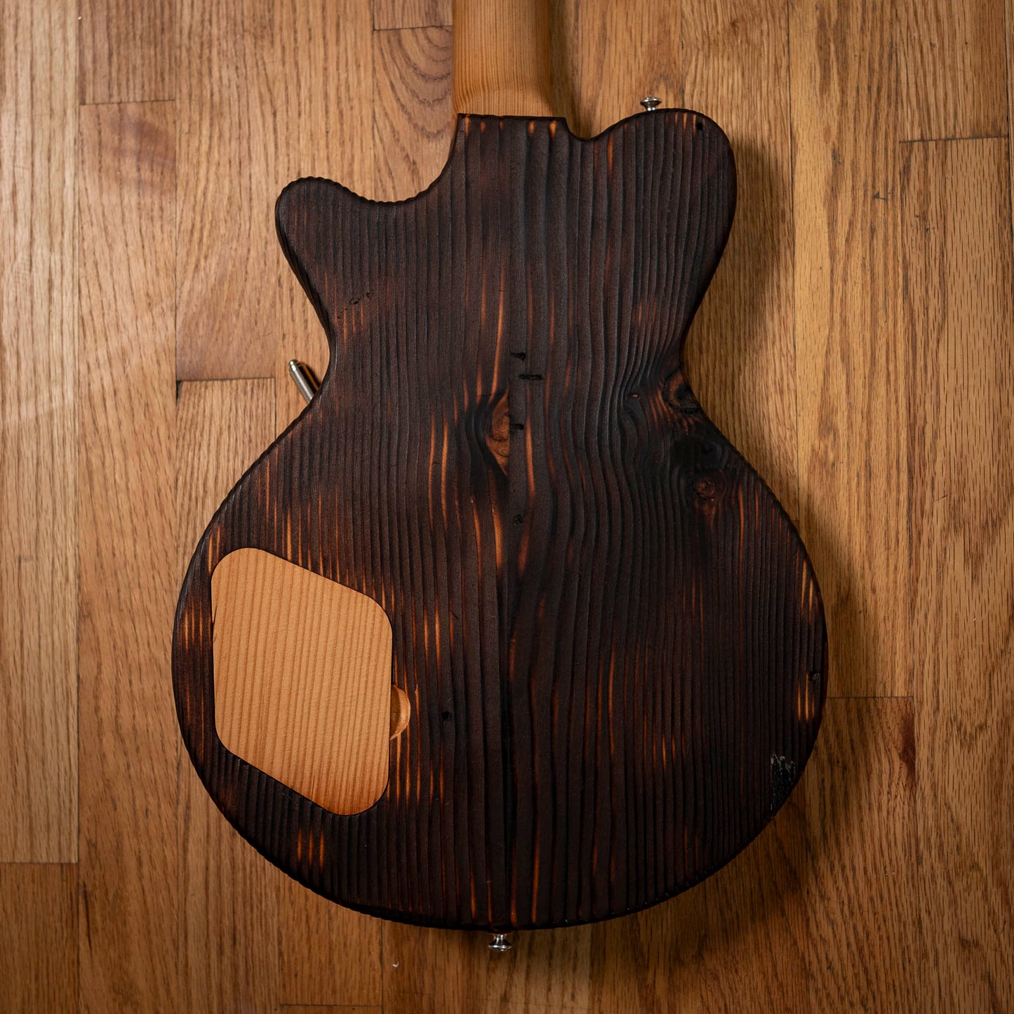 Losch Guitars Barnburner