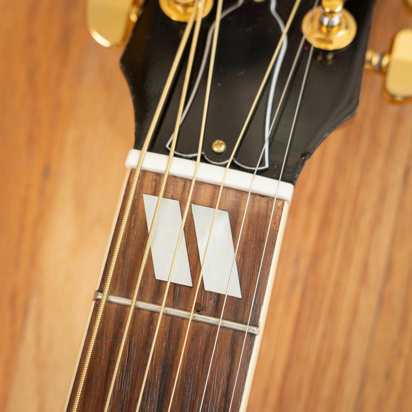 Gibson J185 Maple Natural 2007 w/OHSC