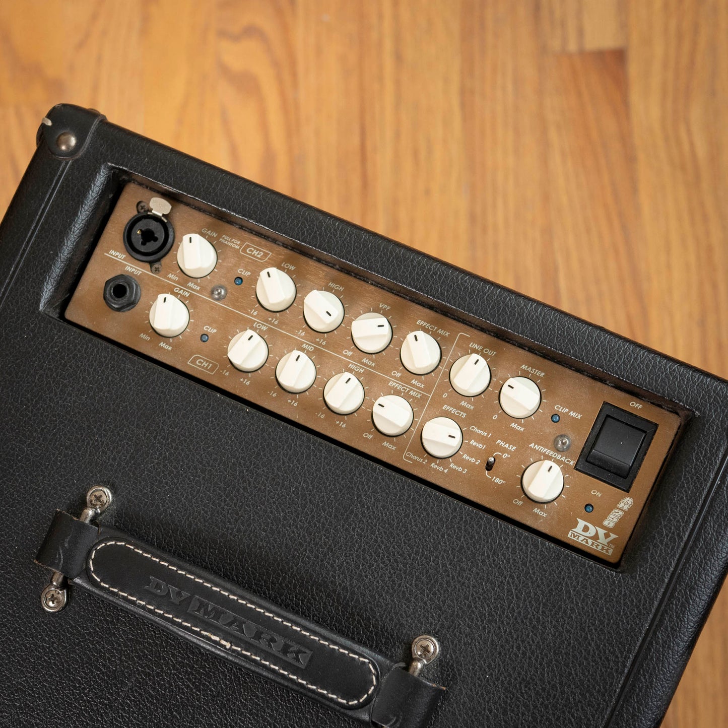 DV Mark Acoustic Amplifier DC101 2024 USED