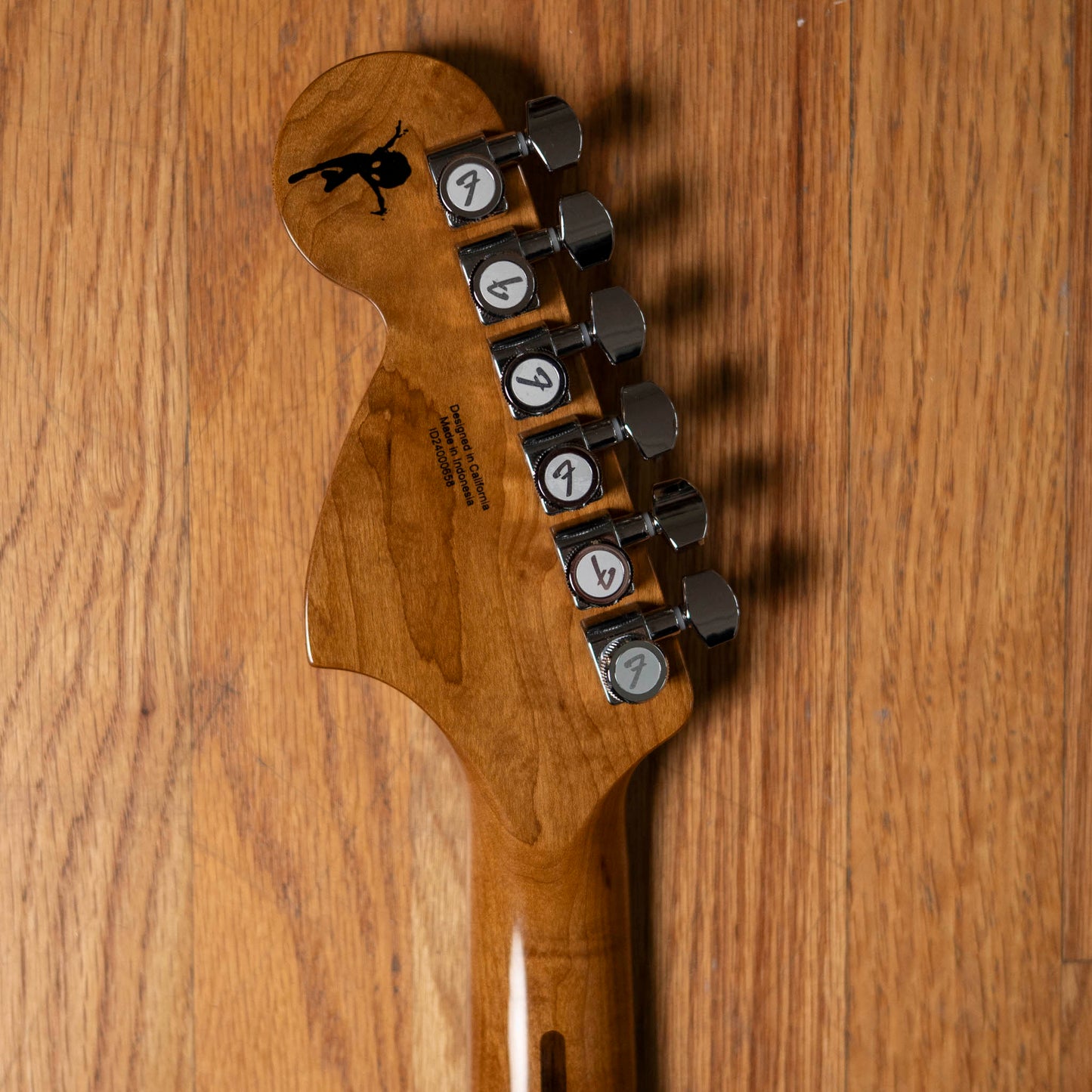 Fender Tom Delonge Starcaster Surf Green USED