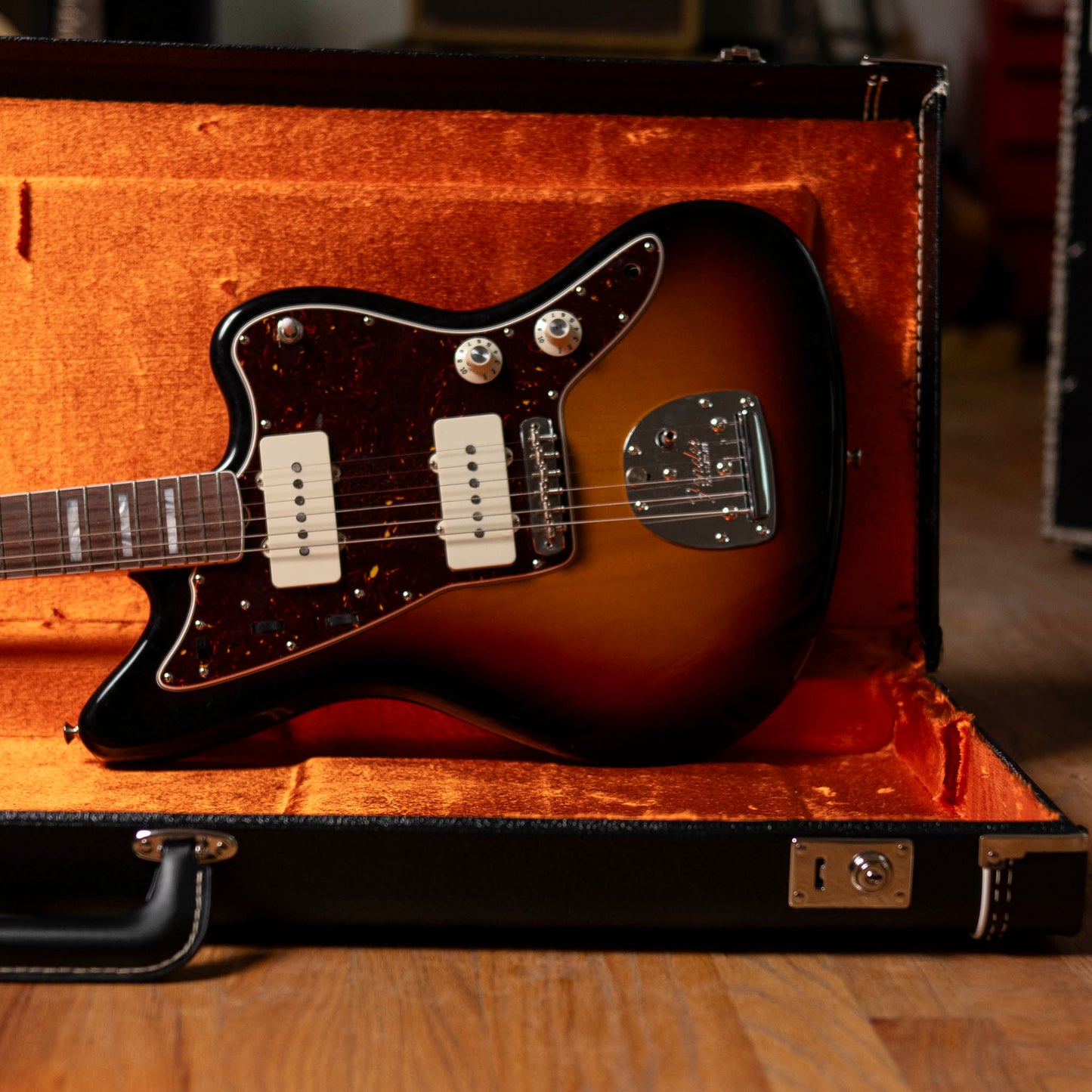 Fender American Vintage II Jazzmaster Sunburst USED