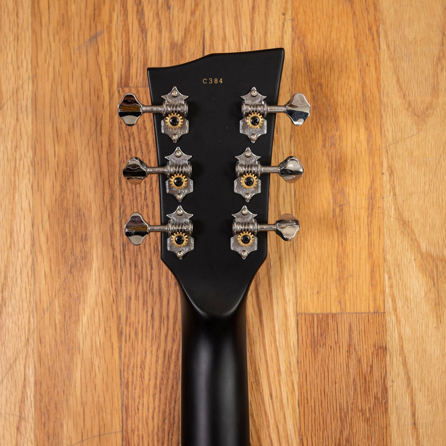 Dunable Yeti DE Baritone Satin Black USED