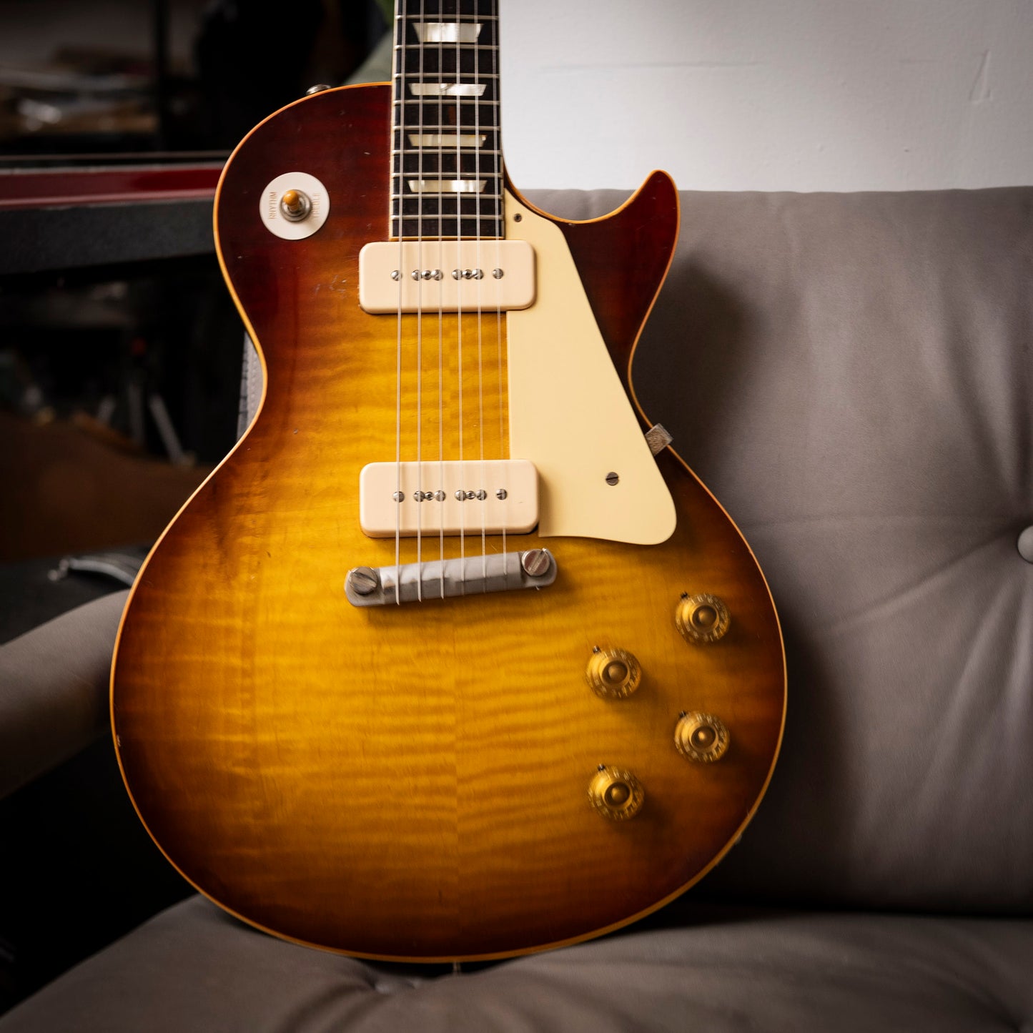 Gibson Les Paul Custom Shop 1954 Historic Makeover USED