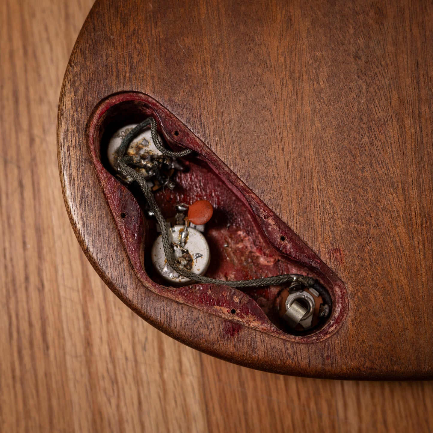 Gibson SG Jr 1965 Refin