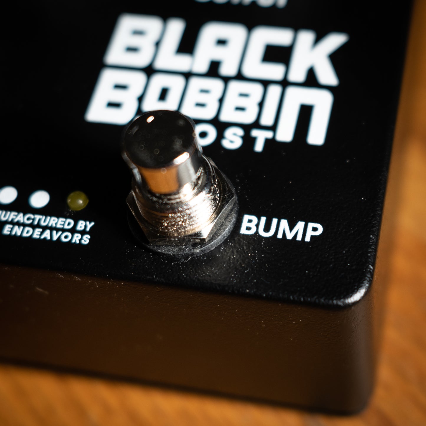 Black Bobbin Boost
