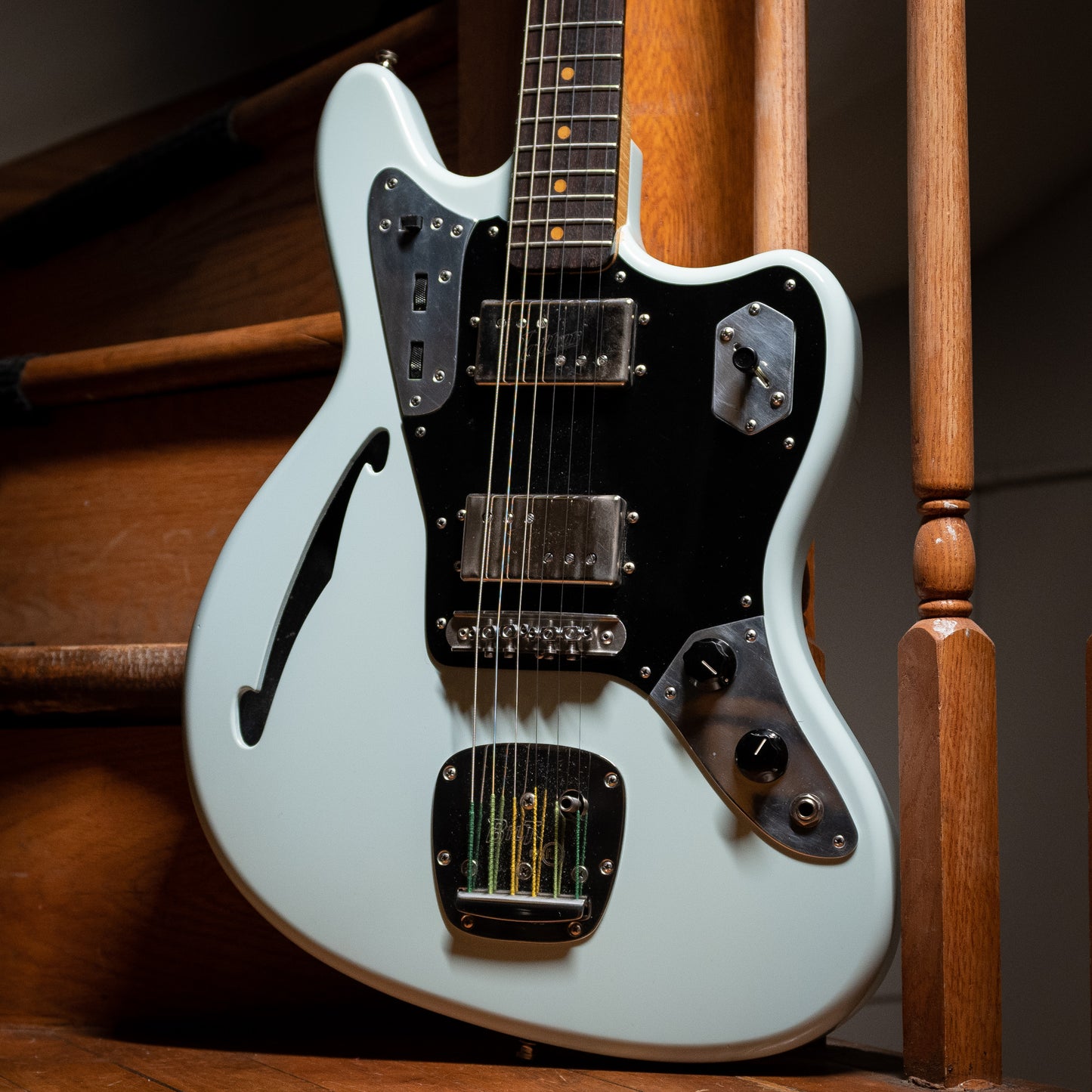 Bilt S.S. Zaftig Sonic Blue w/OHSC