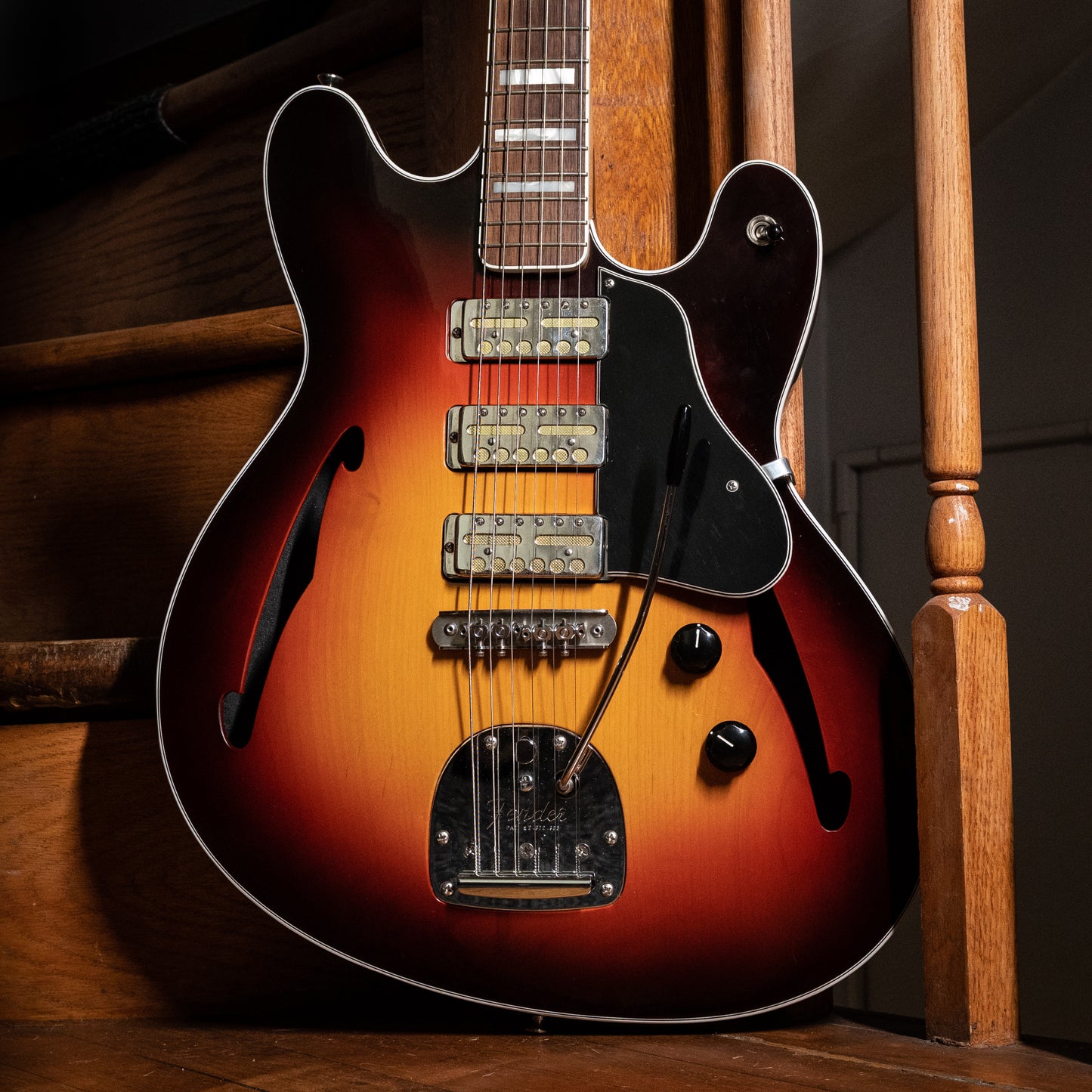 Bilt Volare Sunburst w/HSC