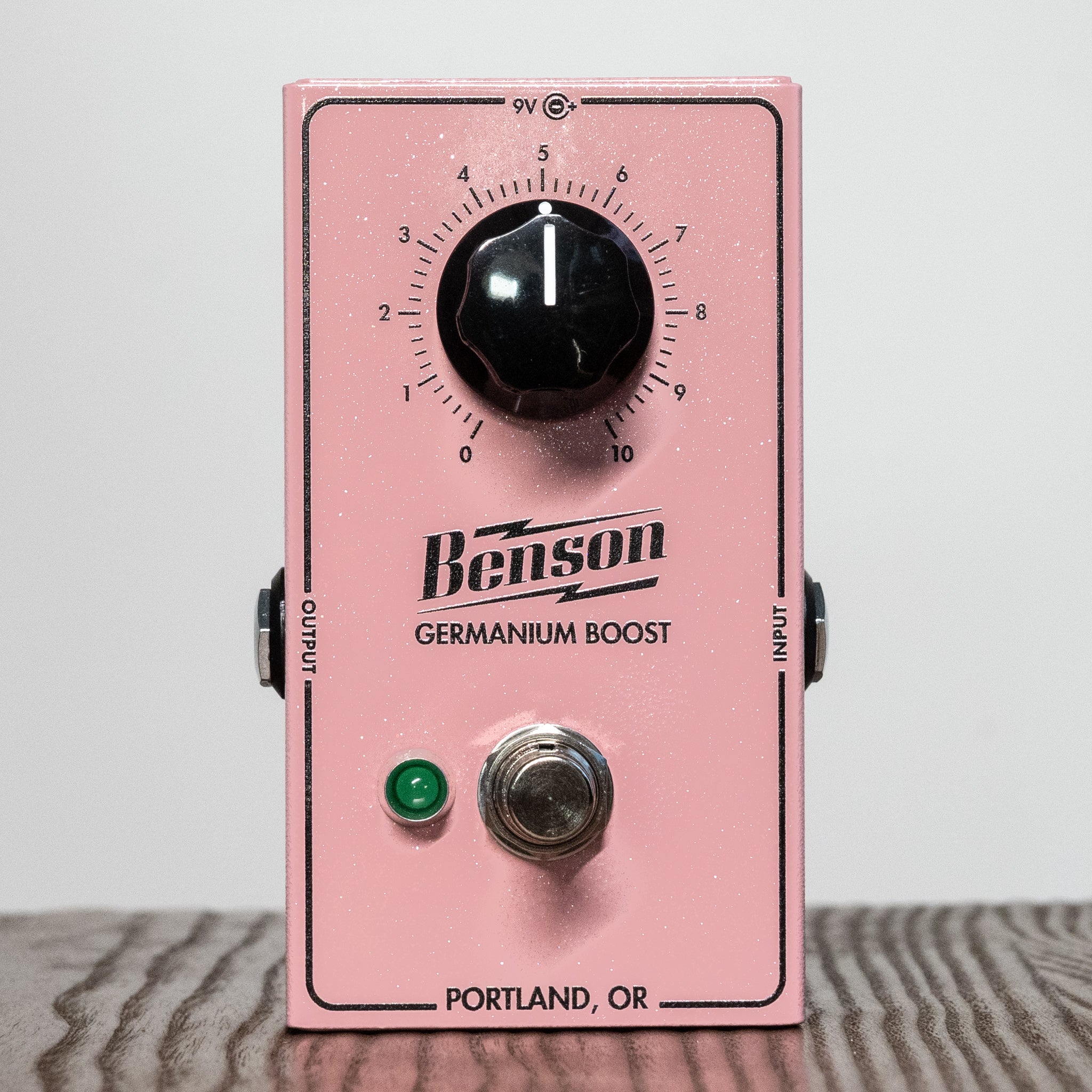 Benson Germanium Boost Pink Sparkle