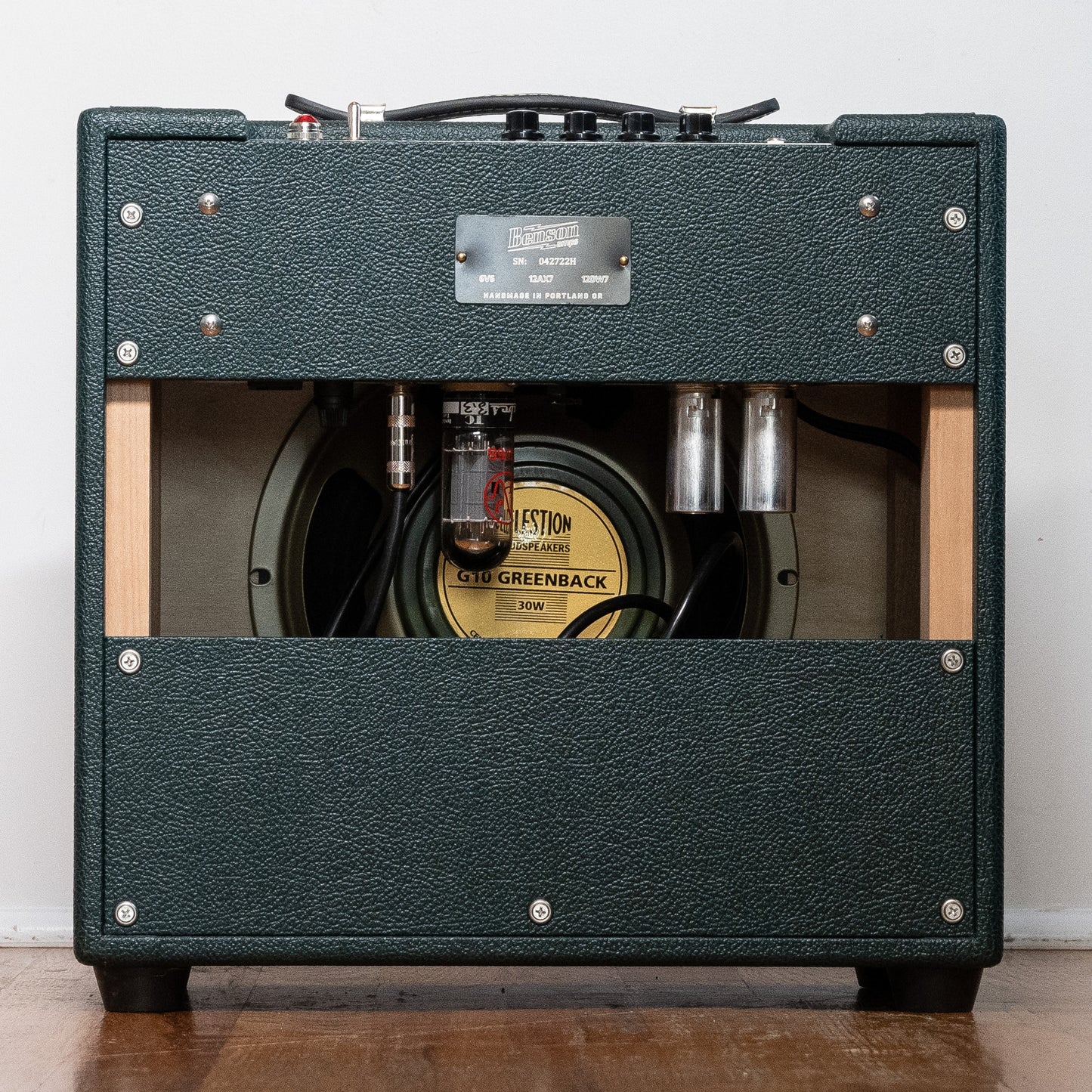 Benson Amps Nathan Jr Reverb USED