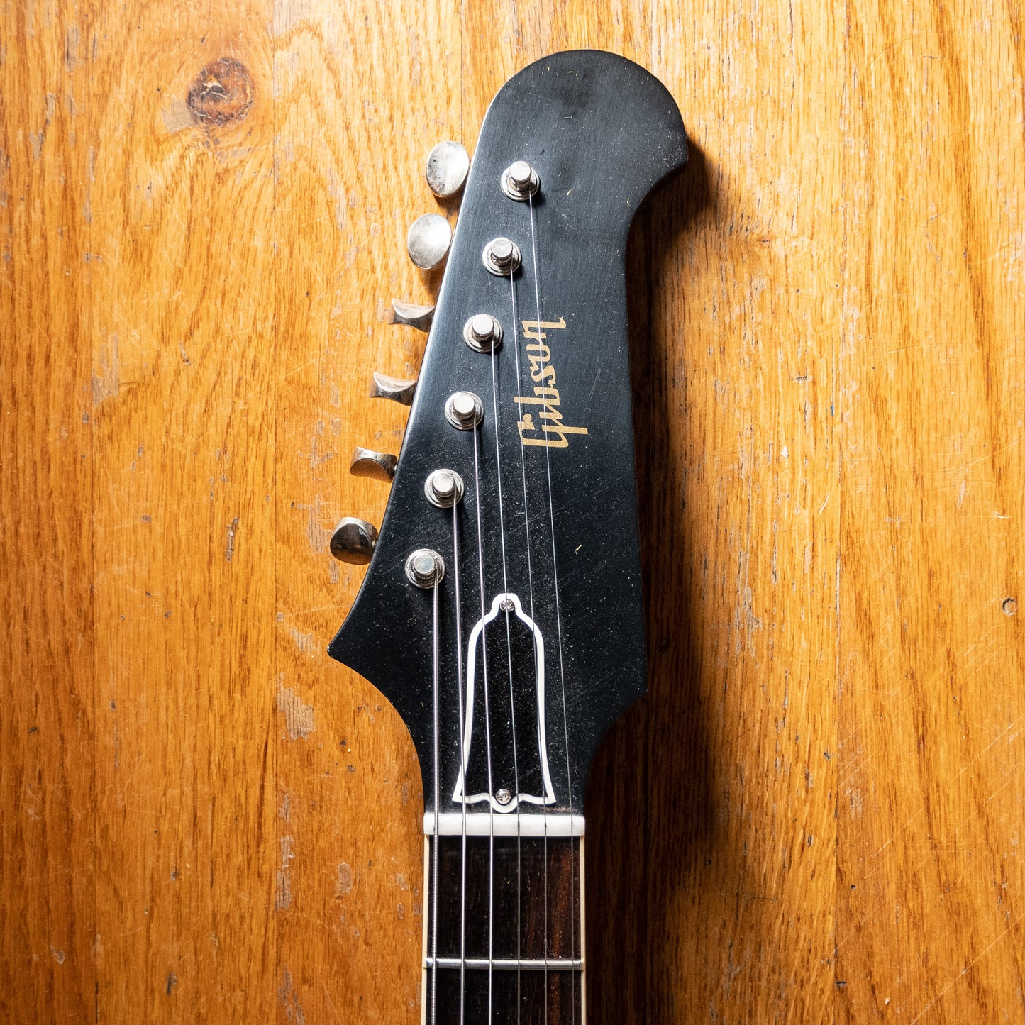 Gibson 1964 Trini Lopez Standard Reissue Ebony VOS USED