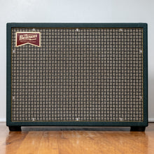 Load image into Gallery viewer, Benson Earhart Reverb Combo Green Tolex w/ Checkerboard Grill
