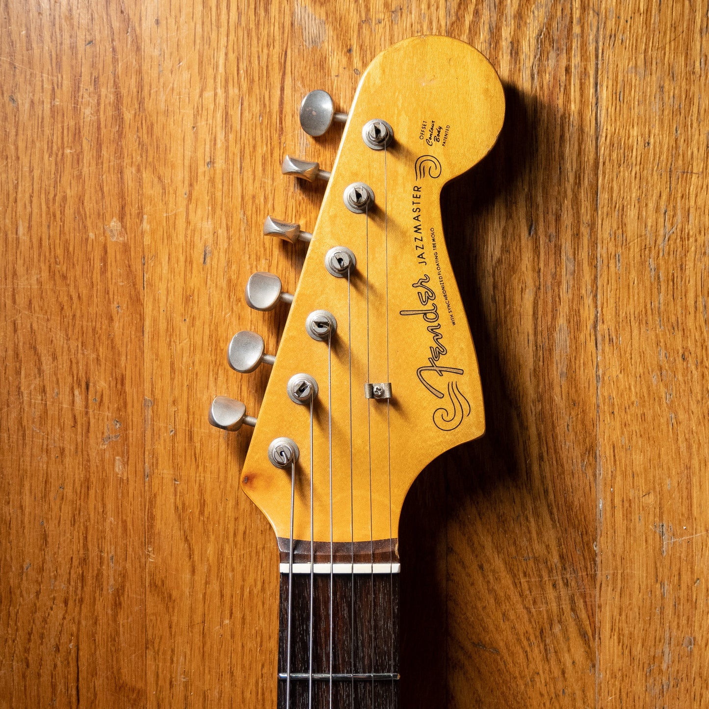 Fender Coronado Pelham Blue Refin USED