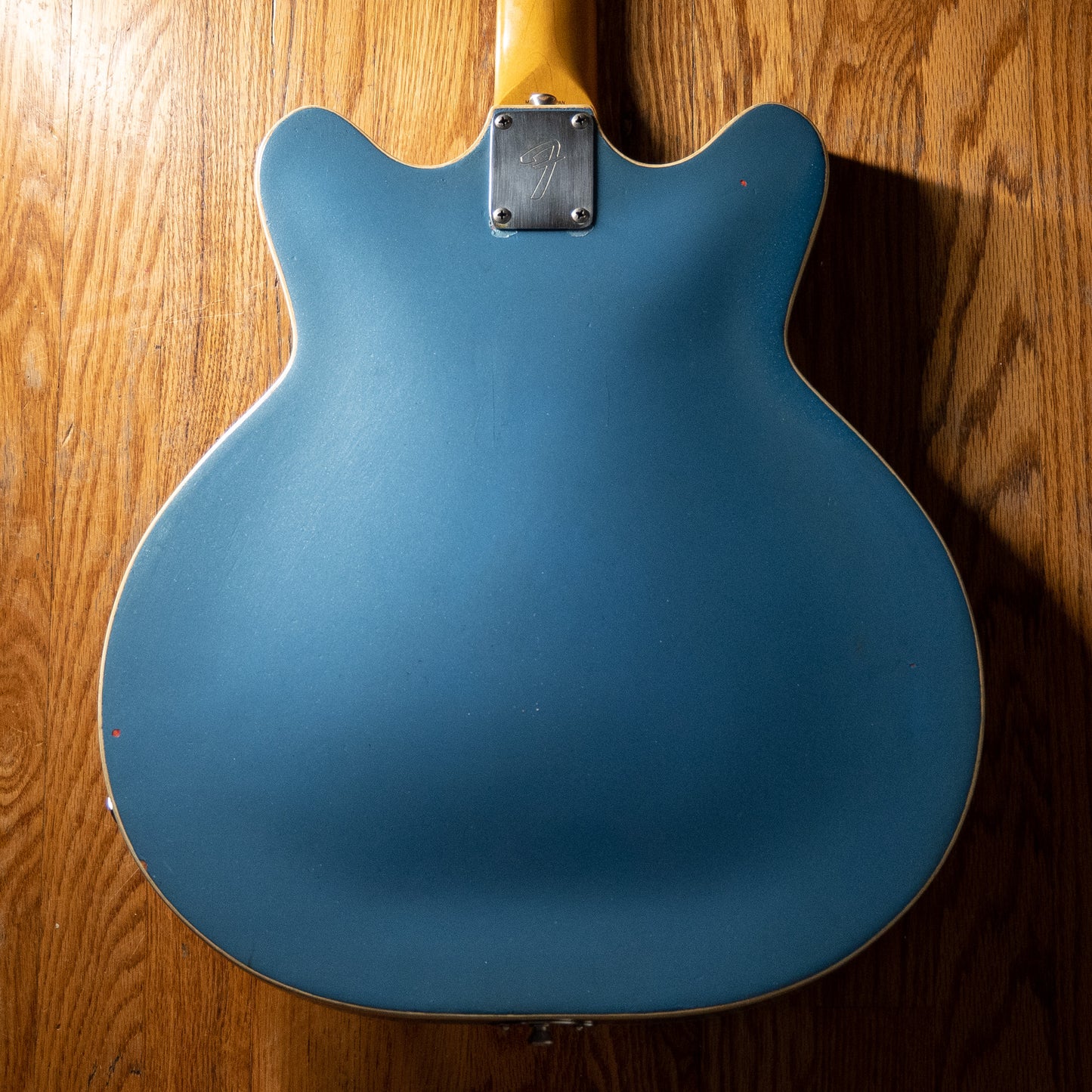 Fender Coronado Pelham Blue Refin USED