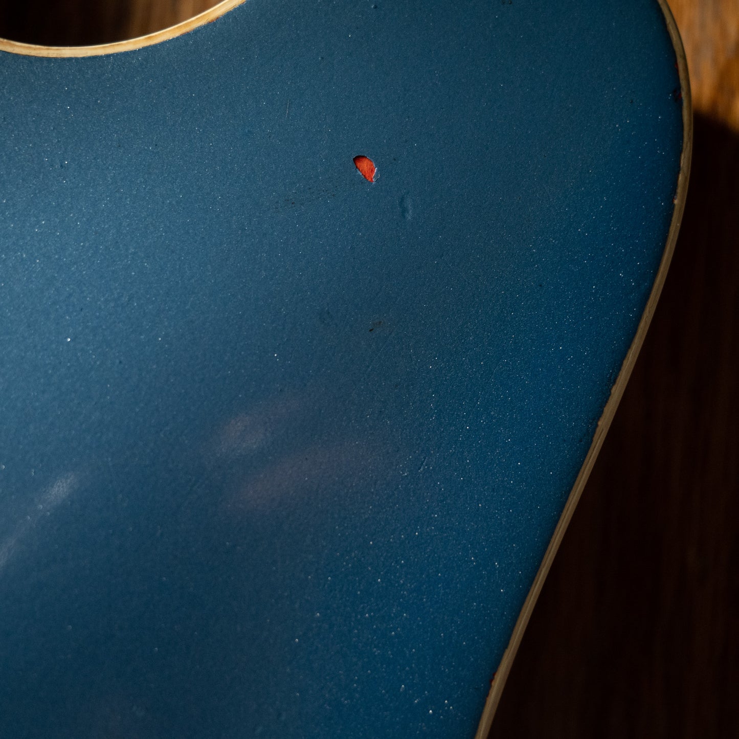 Fender Coronado Pelham Blue Refin USED