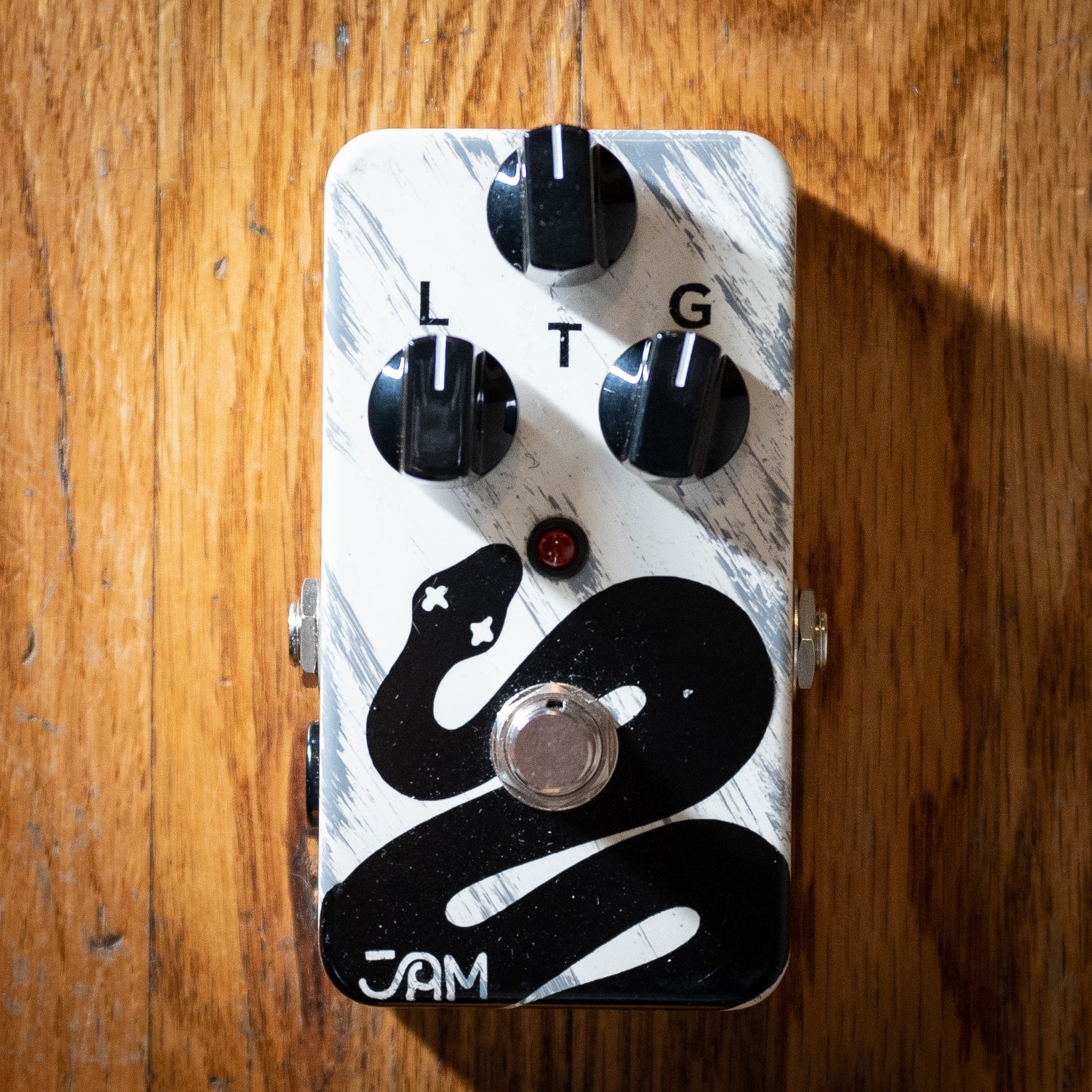 jam pedals rattler plus Jam Rattler USED – Black Bobbin