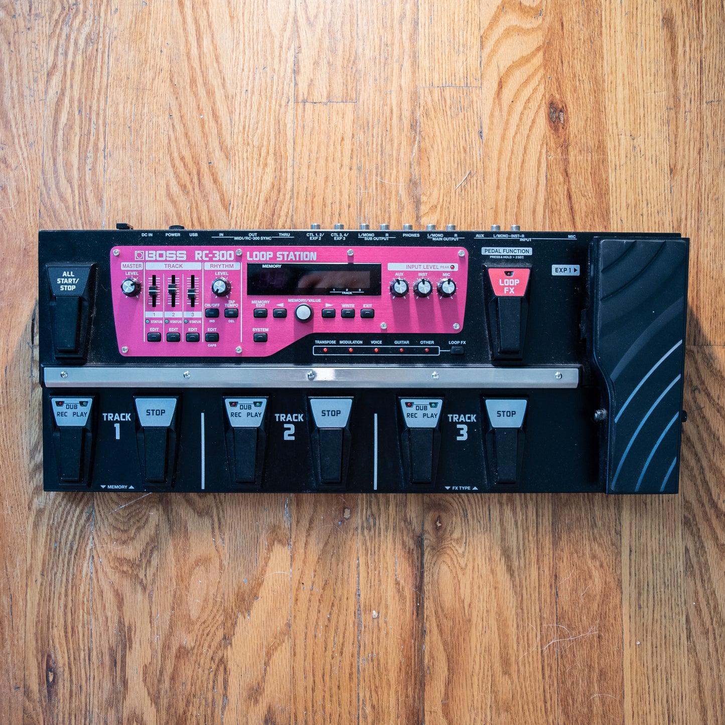 Boss RC-300 USED