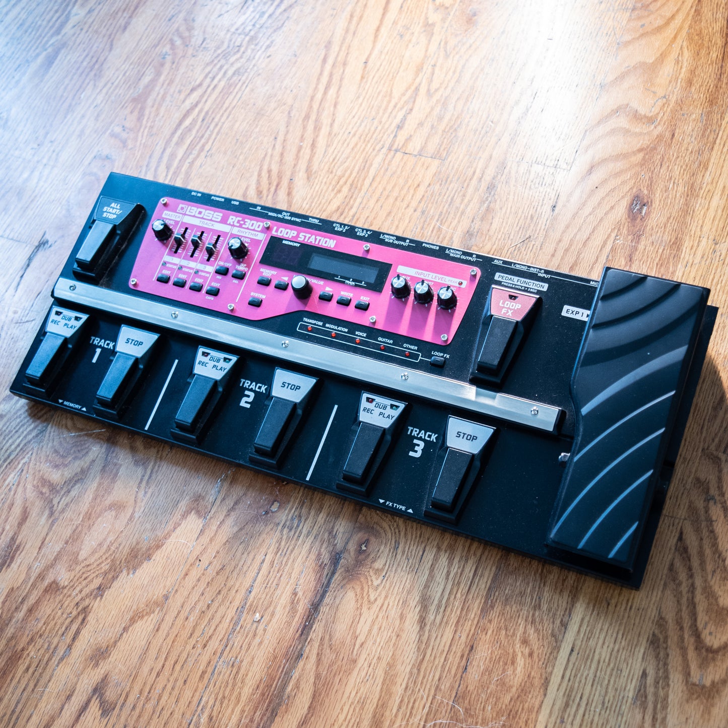 Boss RC-300 USED