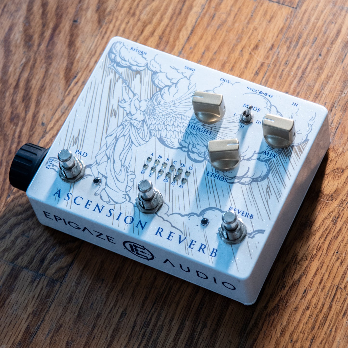 Epigaze Audio Ascension Reverb USED