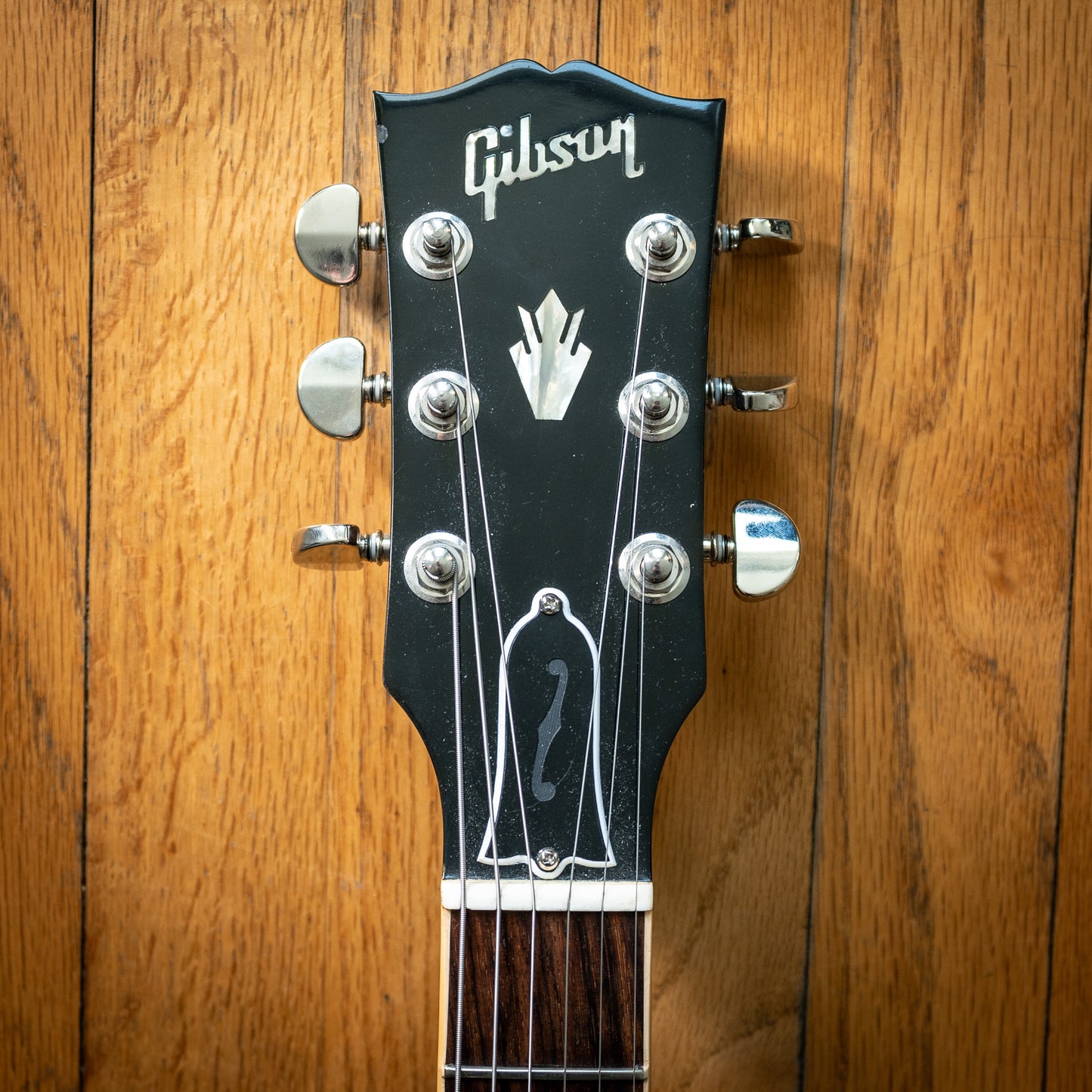 Gibson ES-335 Vintage Sunburst 2018