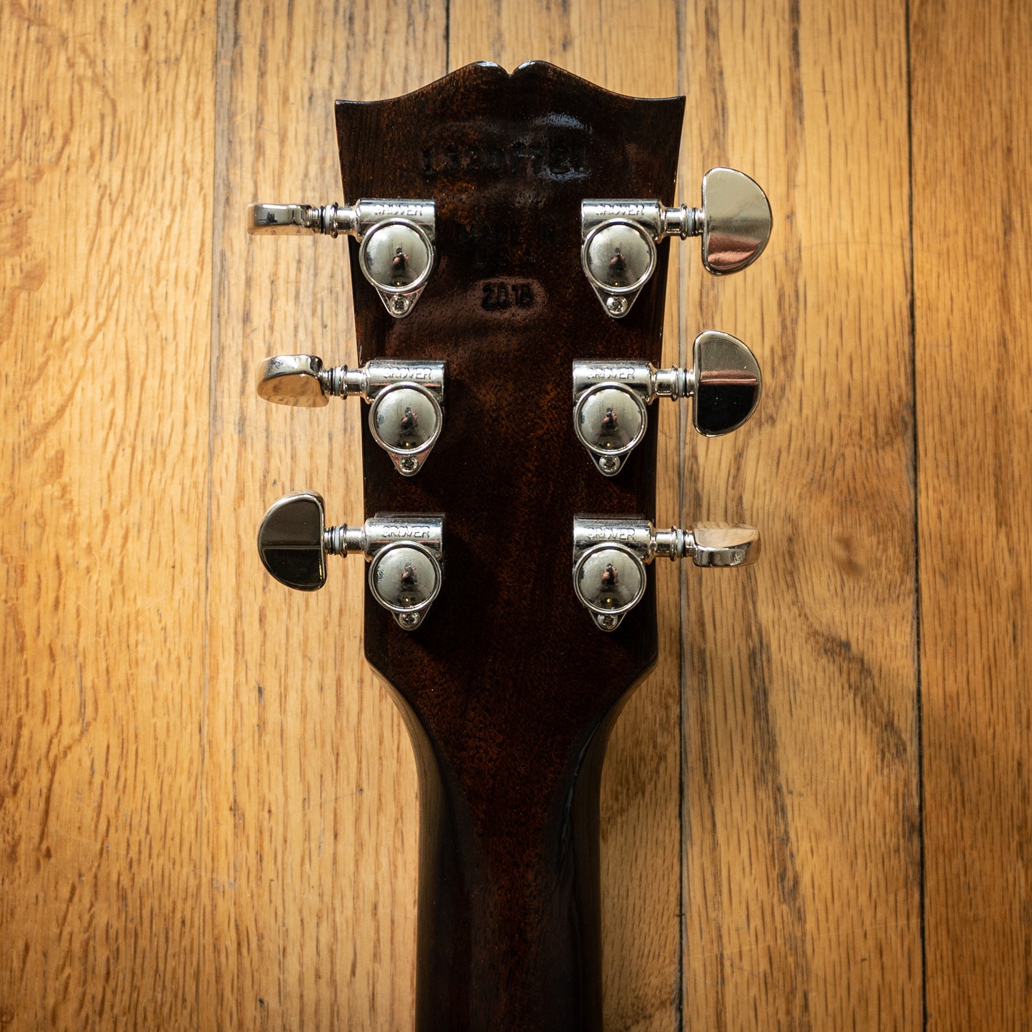 Gibson ES-335 Vintage Sunburst 2018