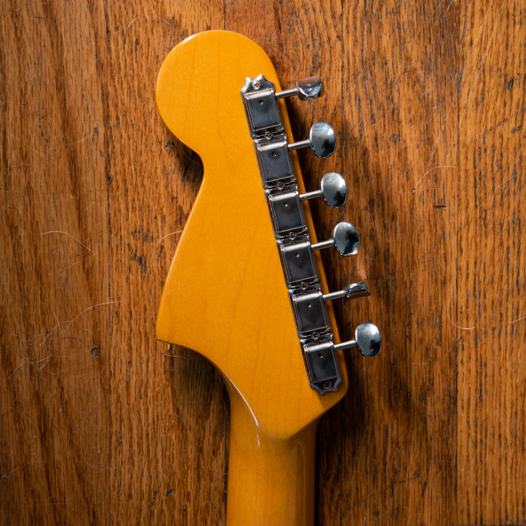Fender American Vintage '62 Jaguar Olympic White