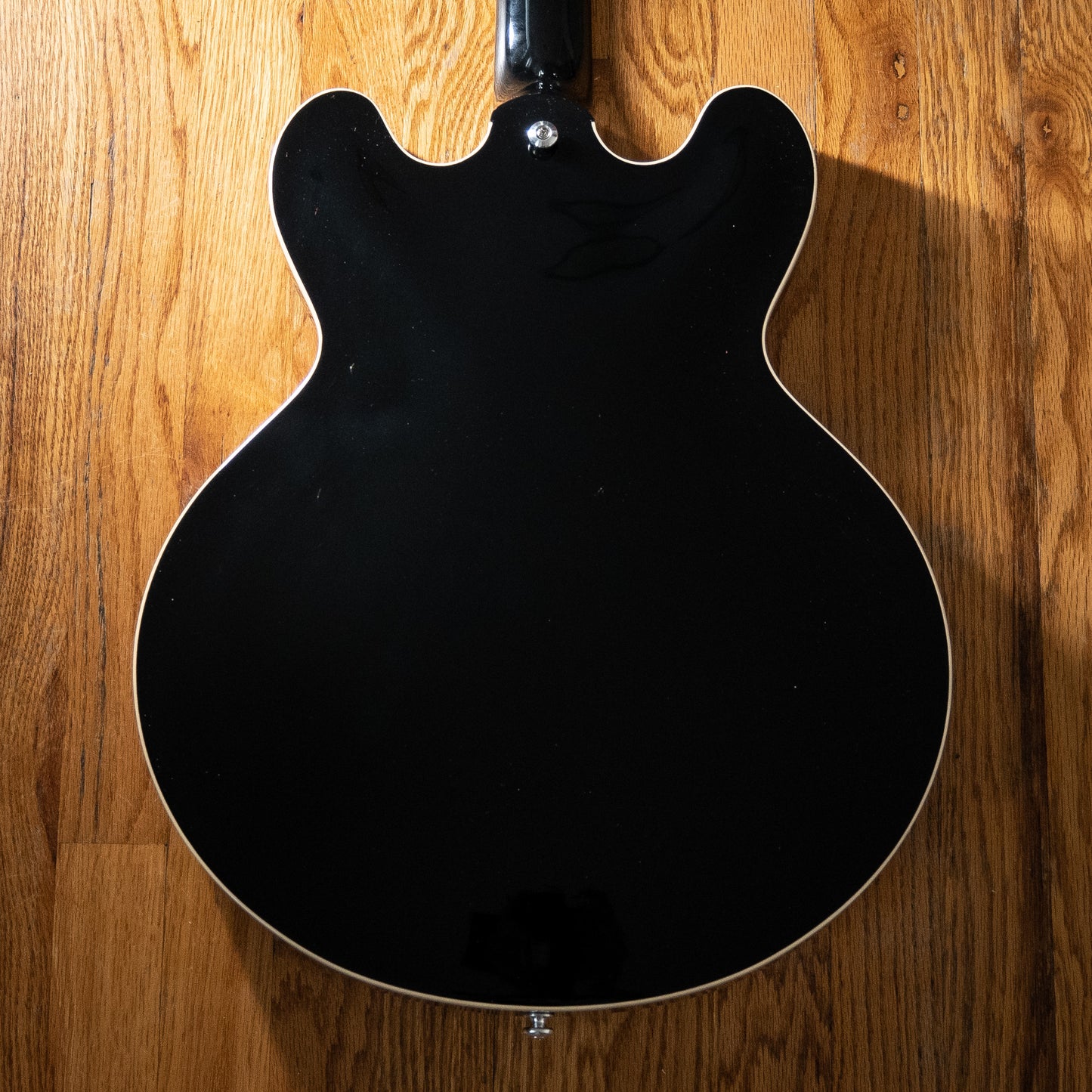 Gibson ES-335 Ebony 2023 w/OHSC