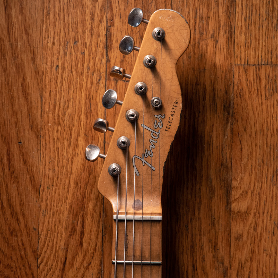 Fender Roadworn '50s Tele Butterscotch Blonde USED